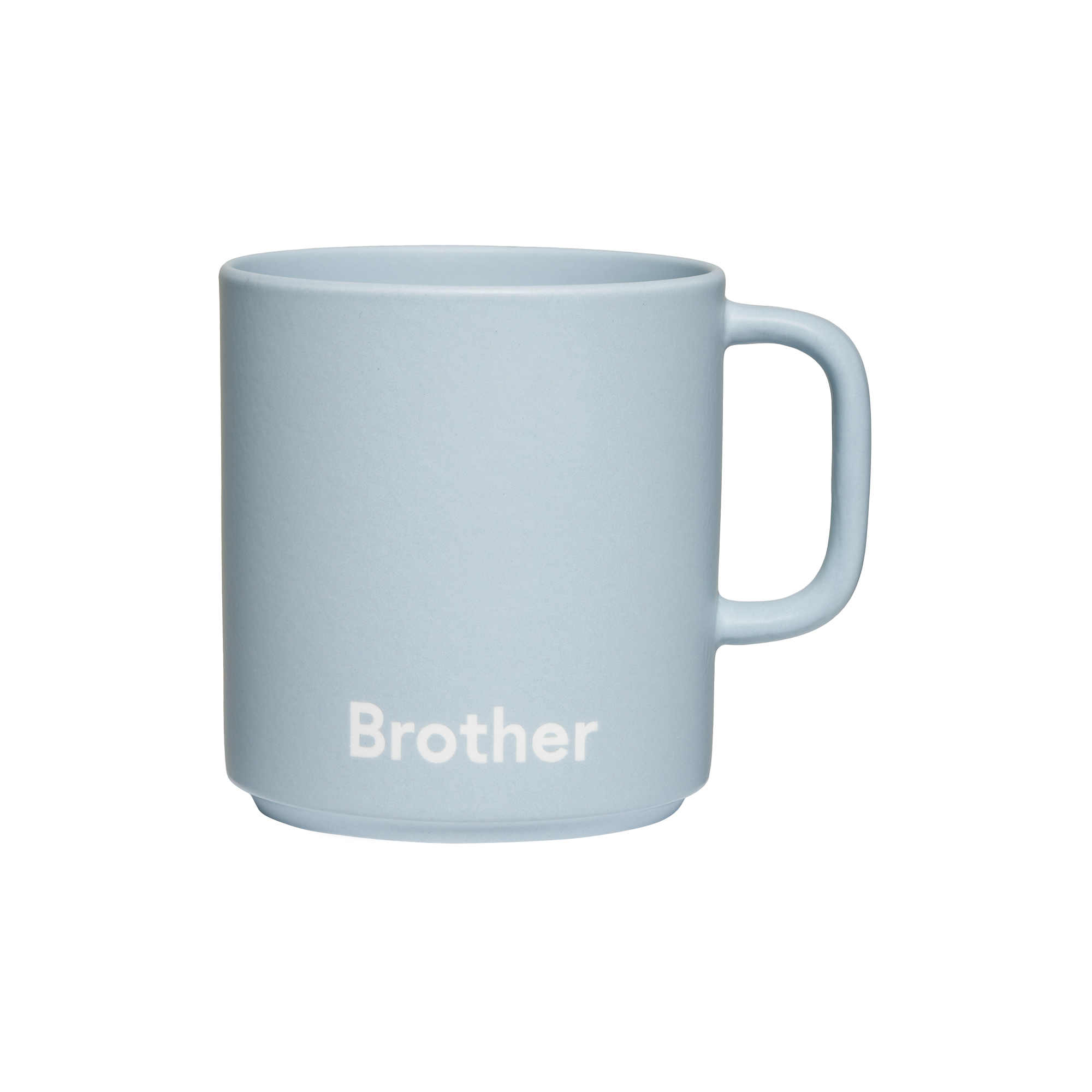 Design Letters - BROTHER favourite kop med hank VIP, VIP Favourite