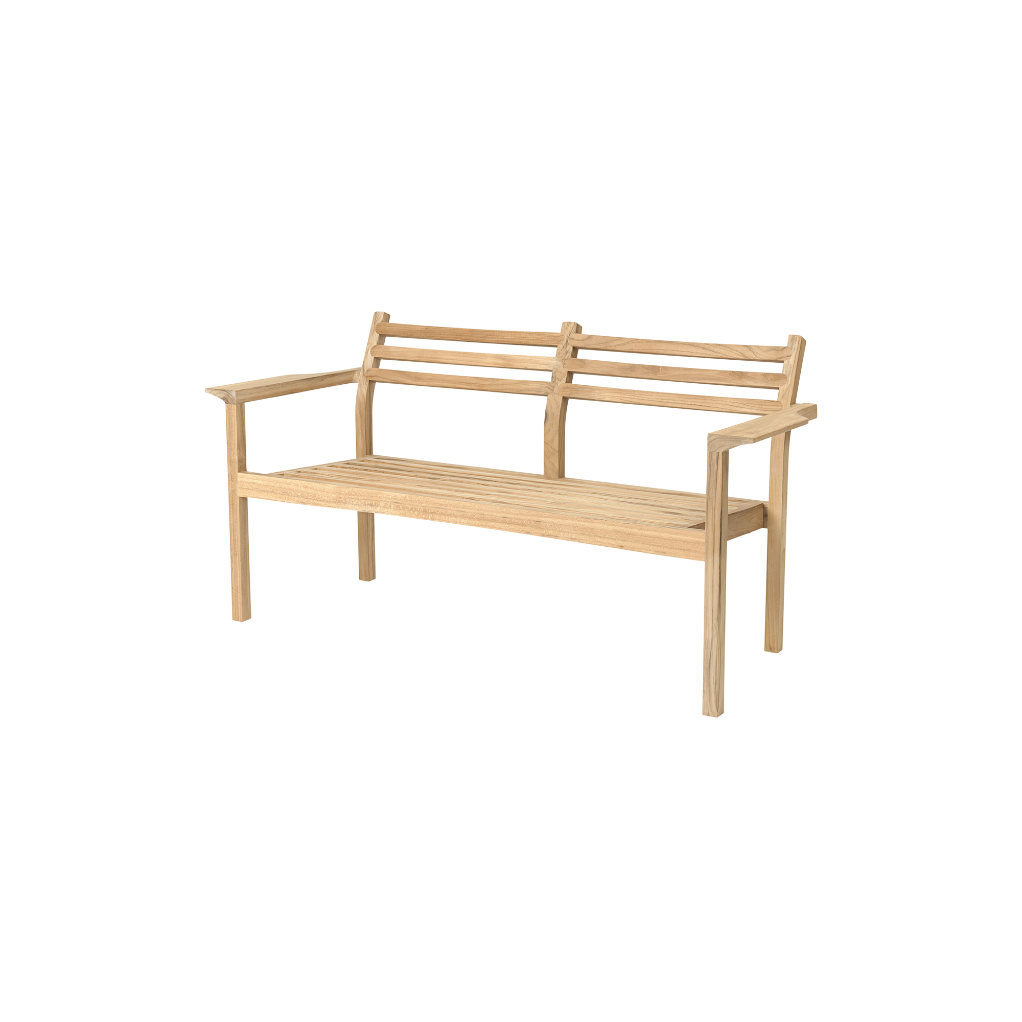 Carl Hansen & Søn - AH701 Oudoor loungesofa, AH Outdoor