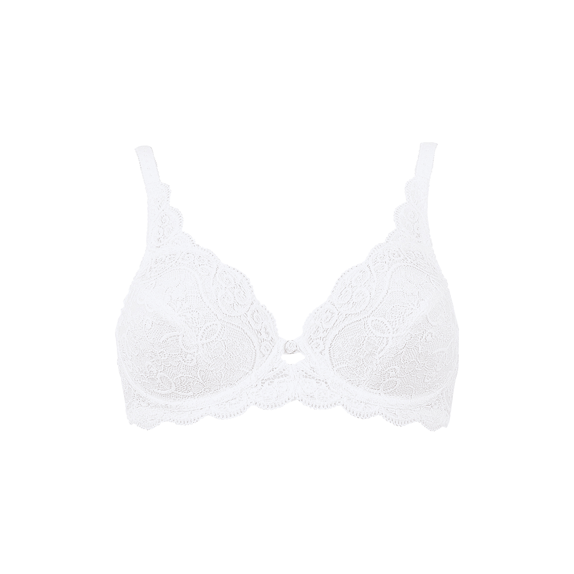 Triumph - Amourette 300 W X Bra Non-Molded, white - Str. 80D