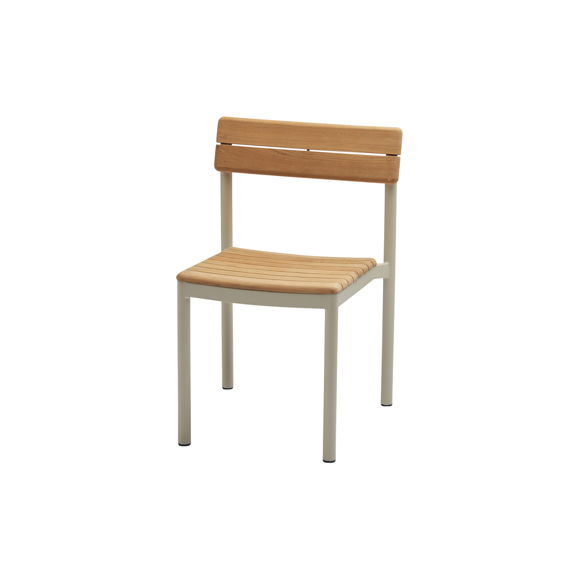 Fritz Hansen - Pelagus stol, light ivory