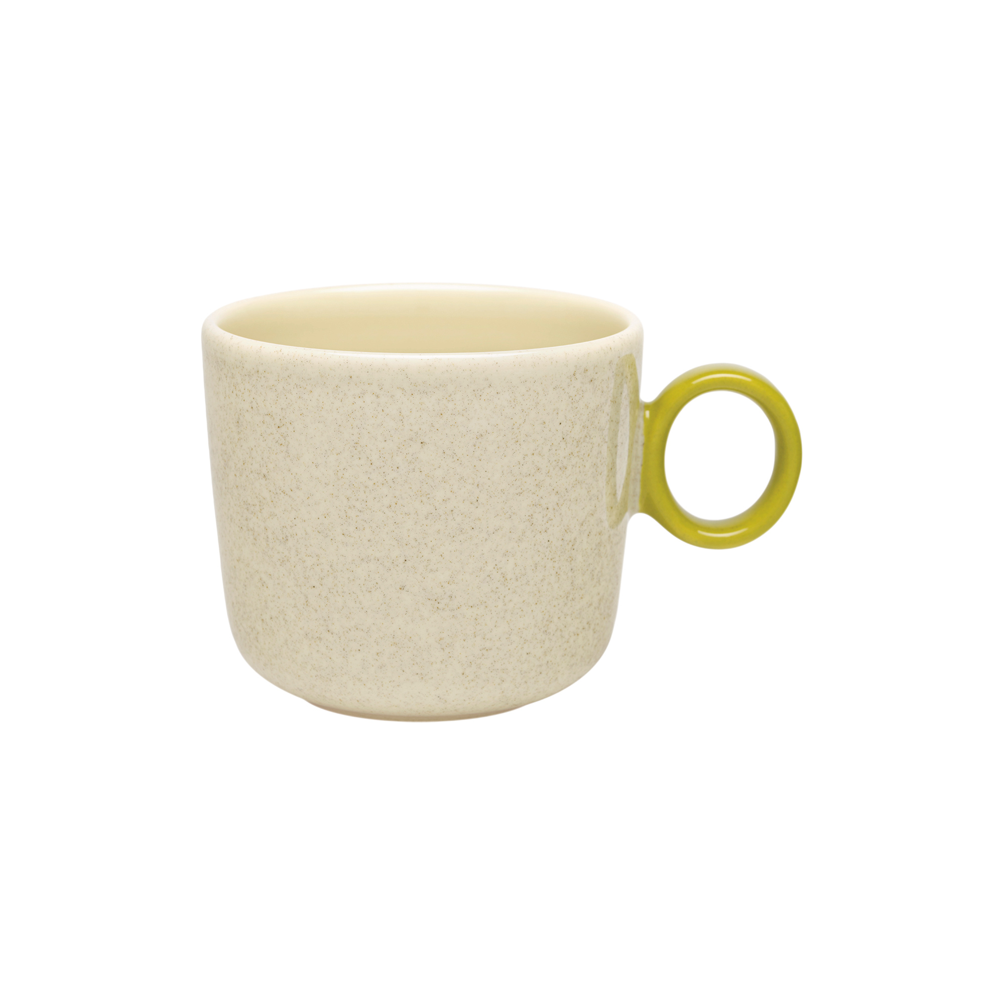 Iittala - Play krus, elfenben/olive