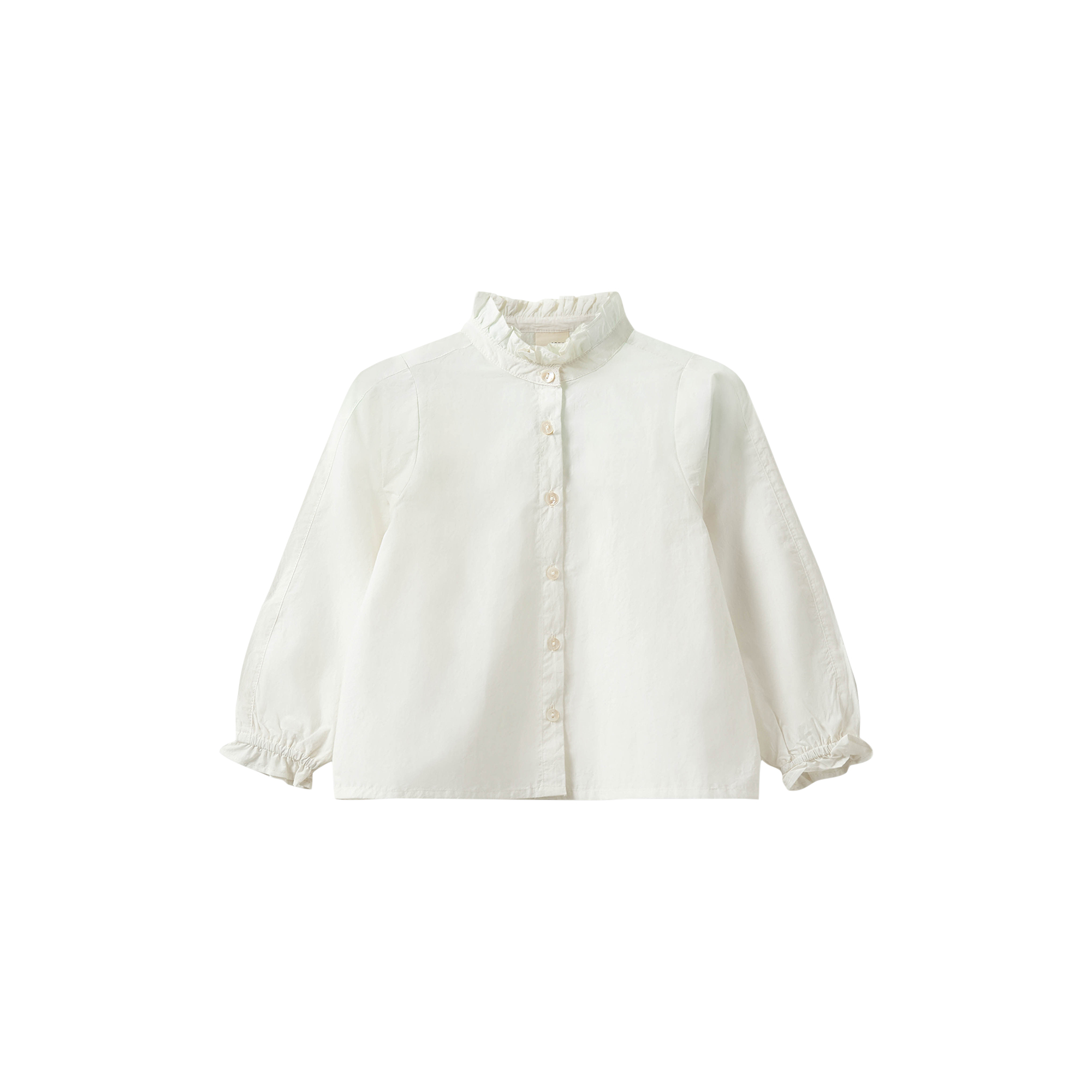 Sofie Schnoor - EsmaKB Shirt, off white - Str. 110