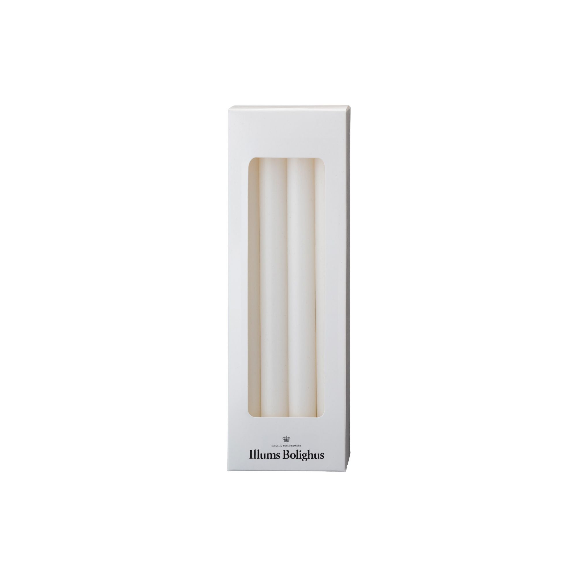 Kunstindustrien - Kronelys 8 stk. | 30 cm