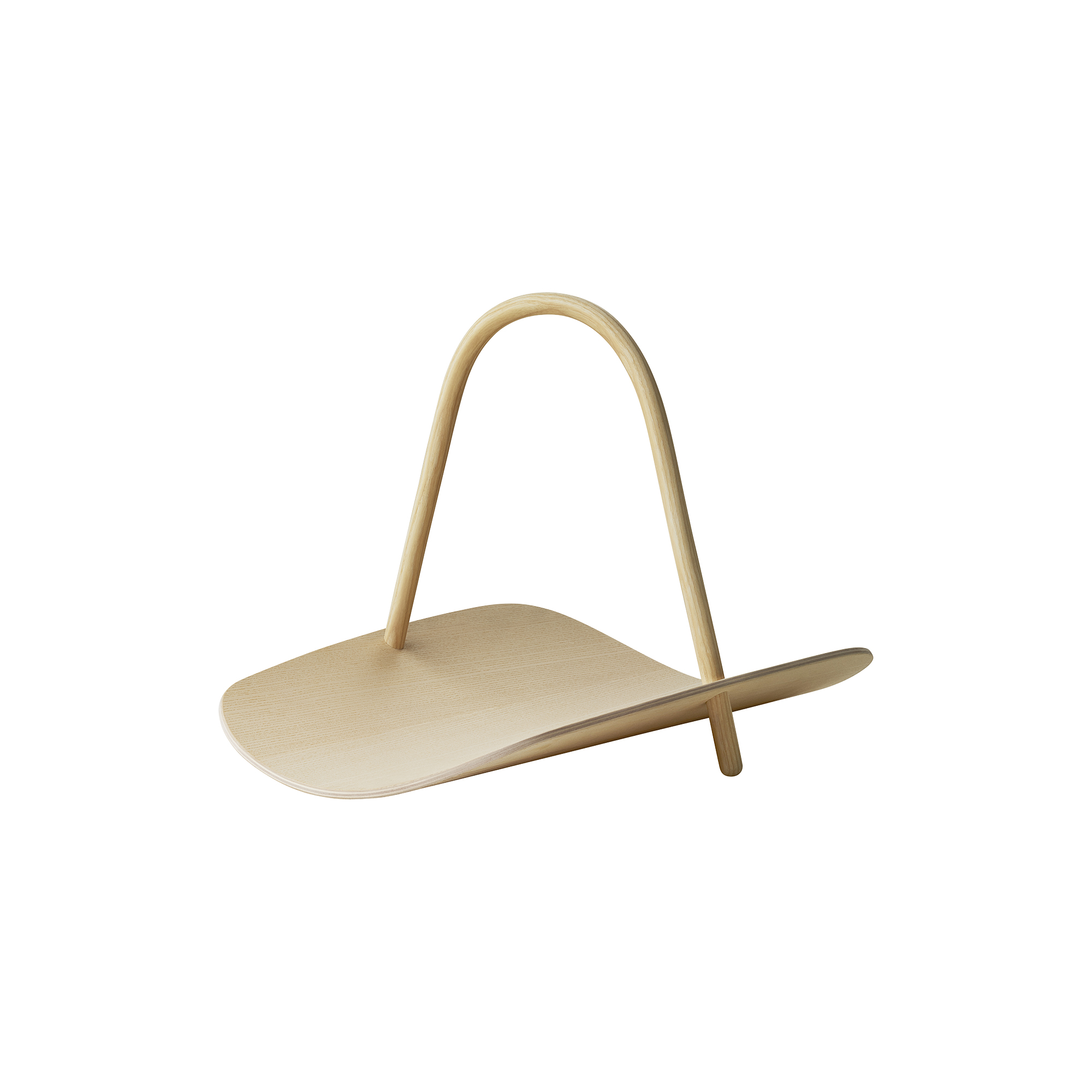 Fritz Hansen - Basket kurv - H: 36,5 x L: 53 x B: 37 cm.