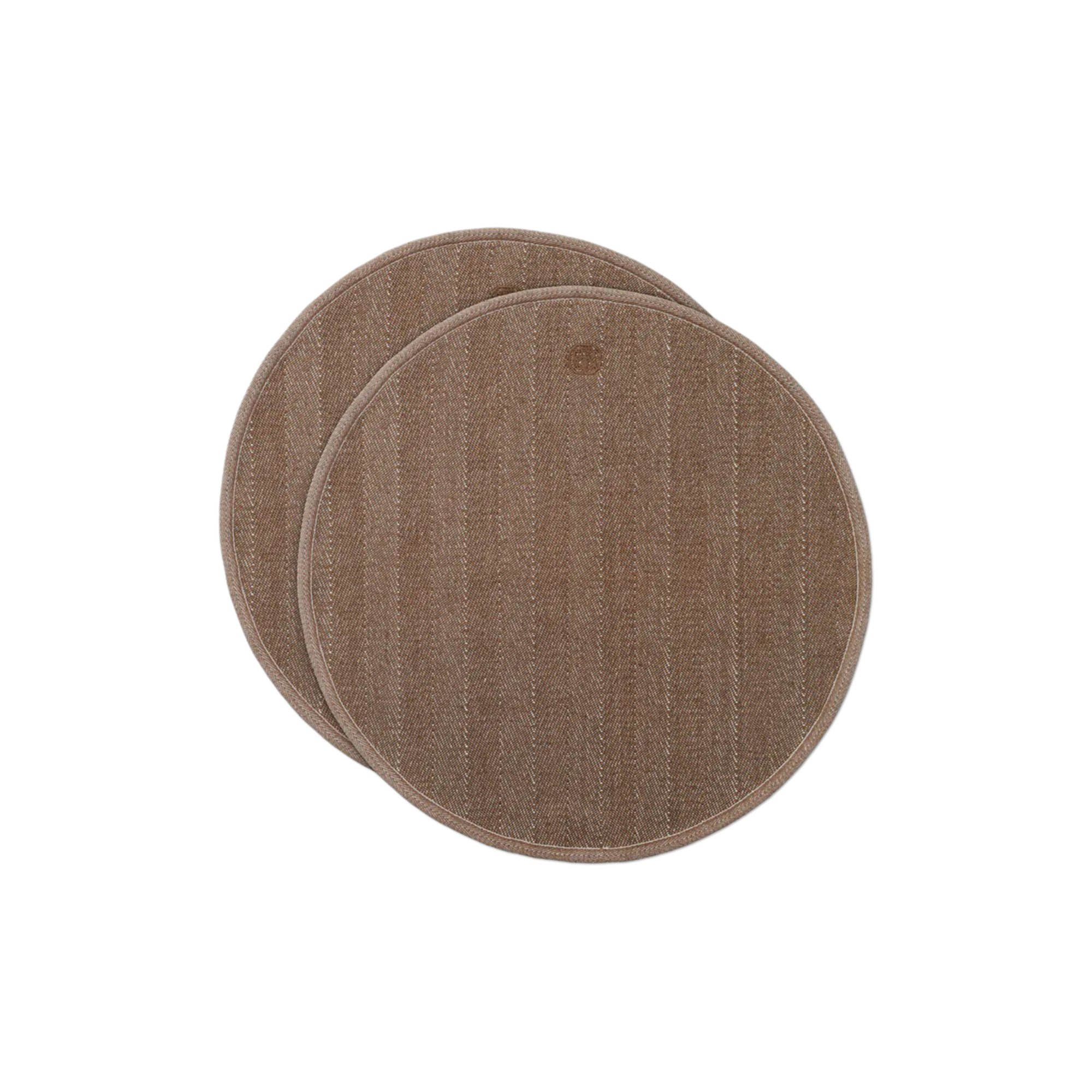 Georg Jensen Damask - HERRINGBONE dækkeserviet, walnut