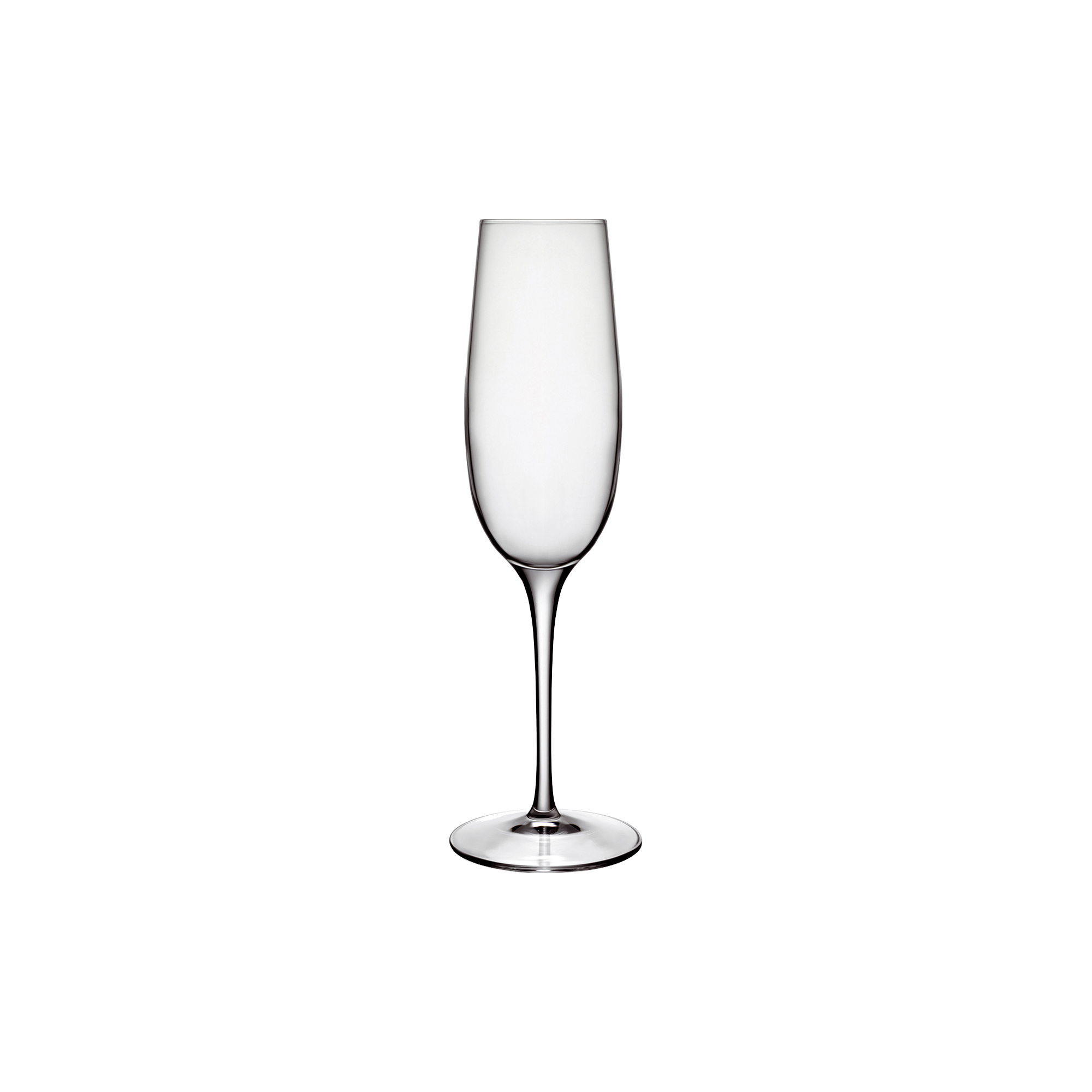 Luigi Bormioli - Palace champagneglas 6 stk. - H: 23,8 cm.