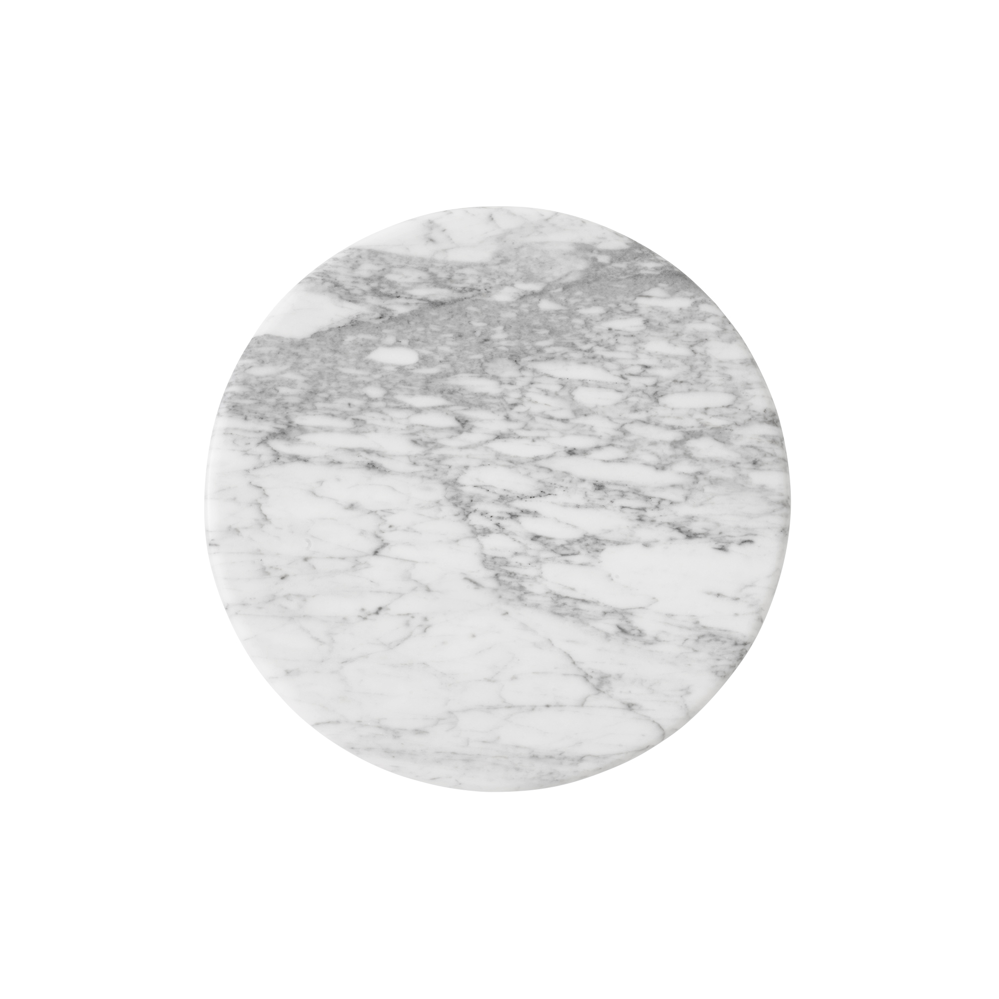 &Tradition - Wire VP11 Top, bianco carrara