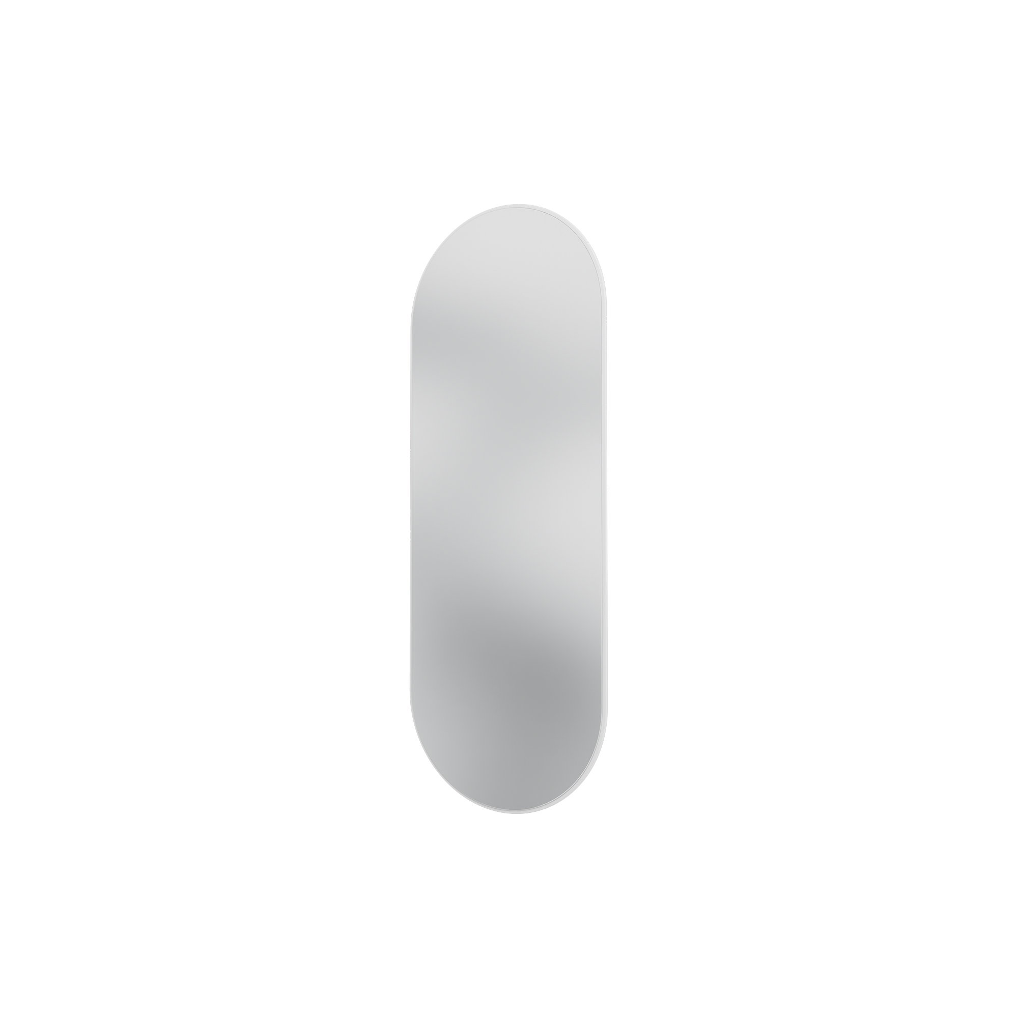 Montana Furniture - Colour Frame Mirror SP1232R, 38 snow