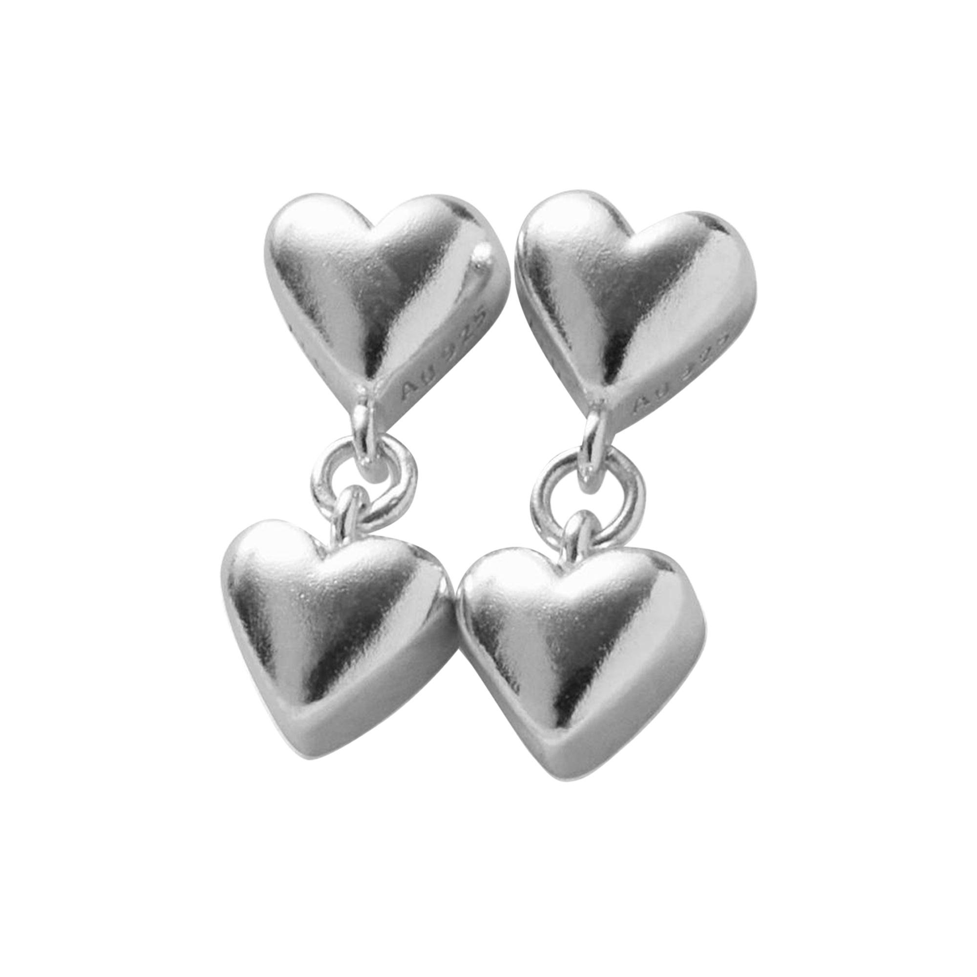 Pernille Corydon Jewellery - Adore Øreringe, sølv