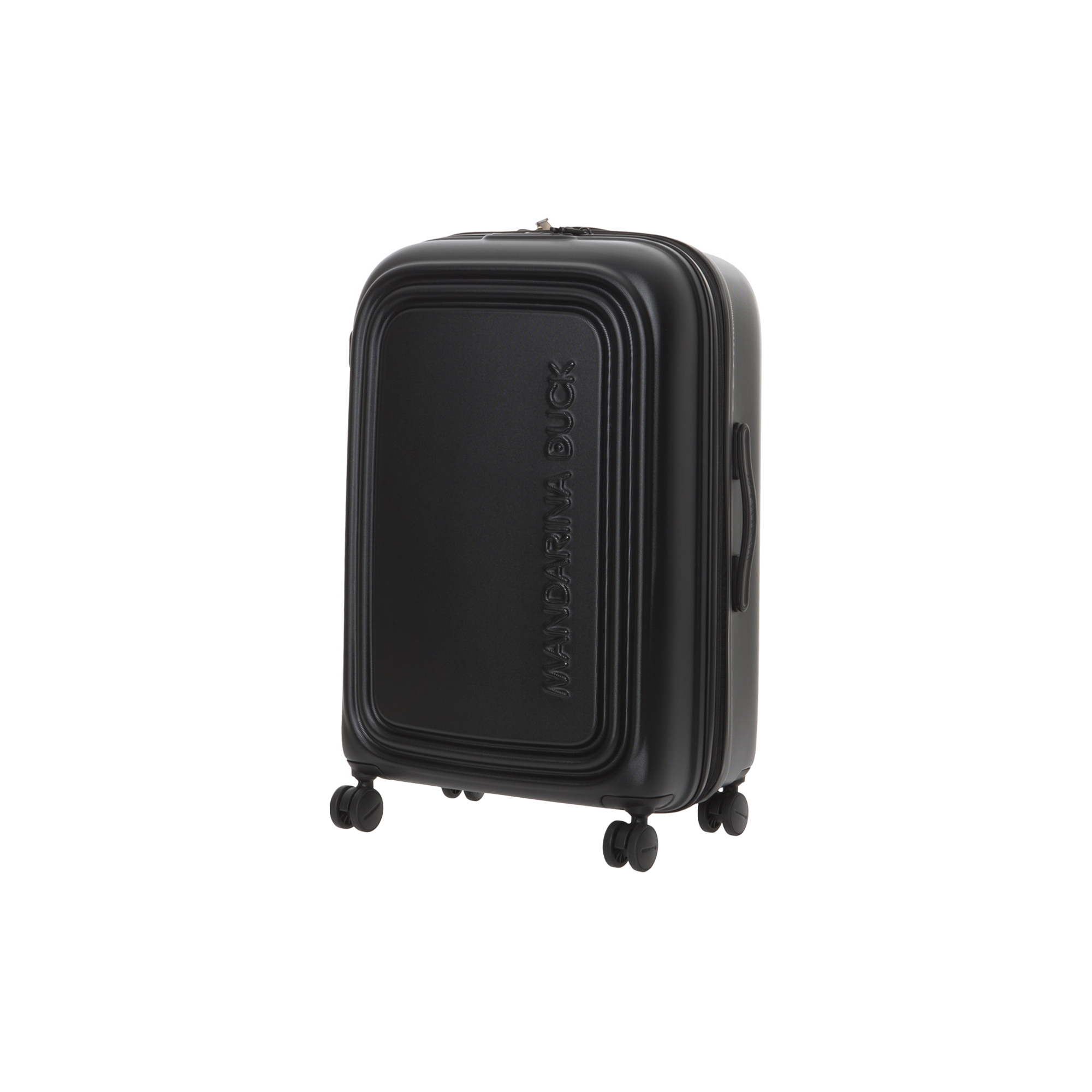 Mandarina Duck - Logoduck+ Trolley Cabin, black - Medium