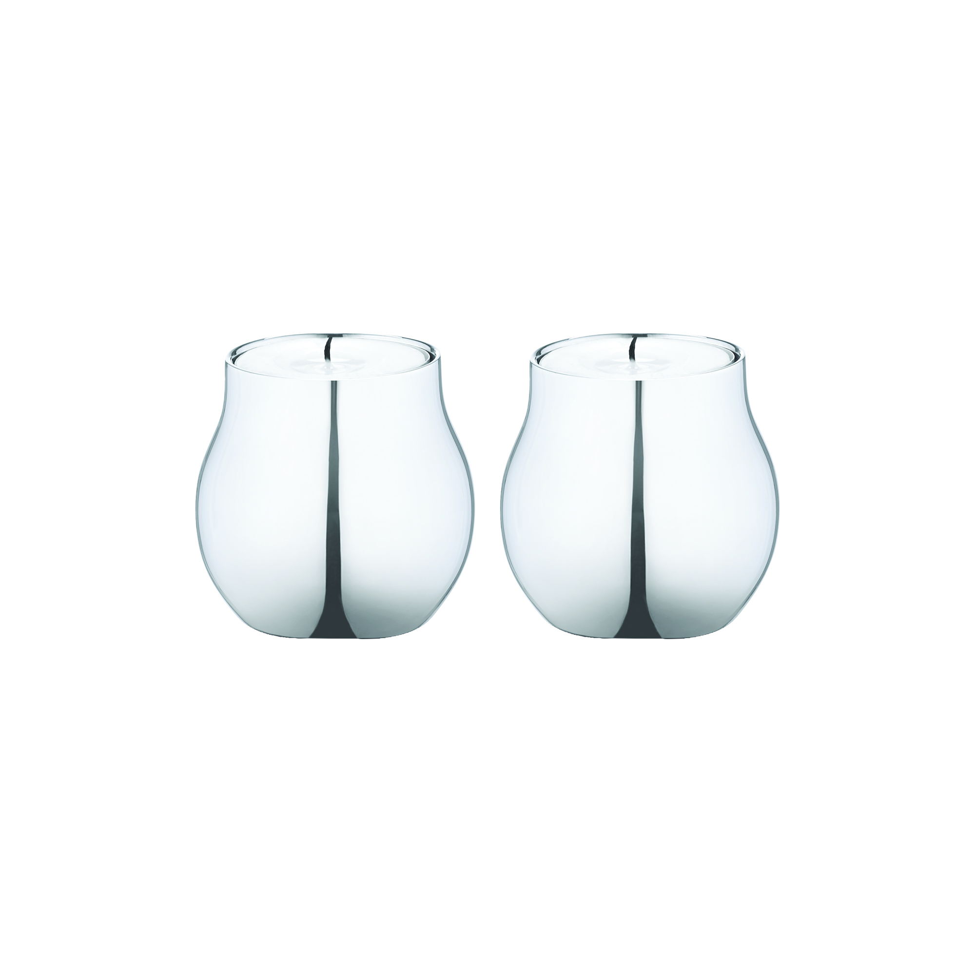 Georg Jensen - Cafu fyrfadsstage