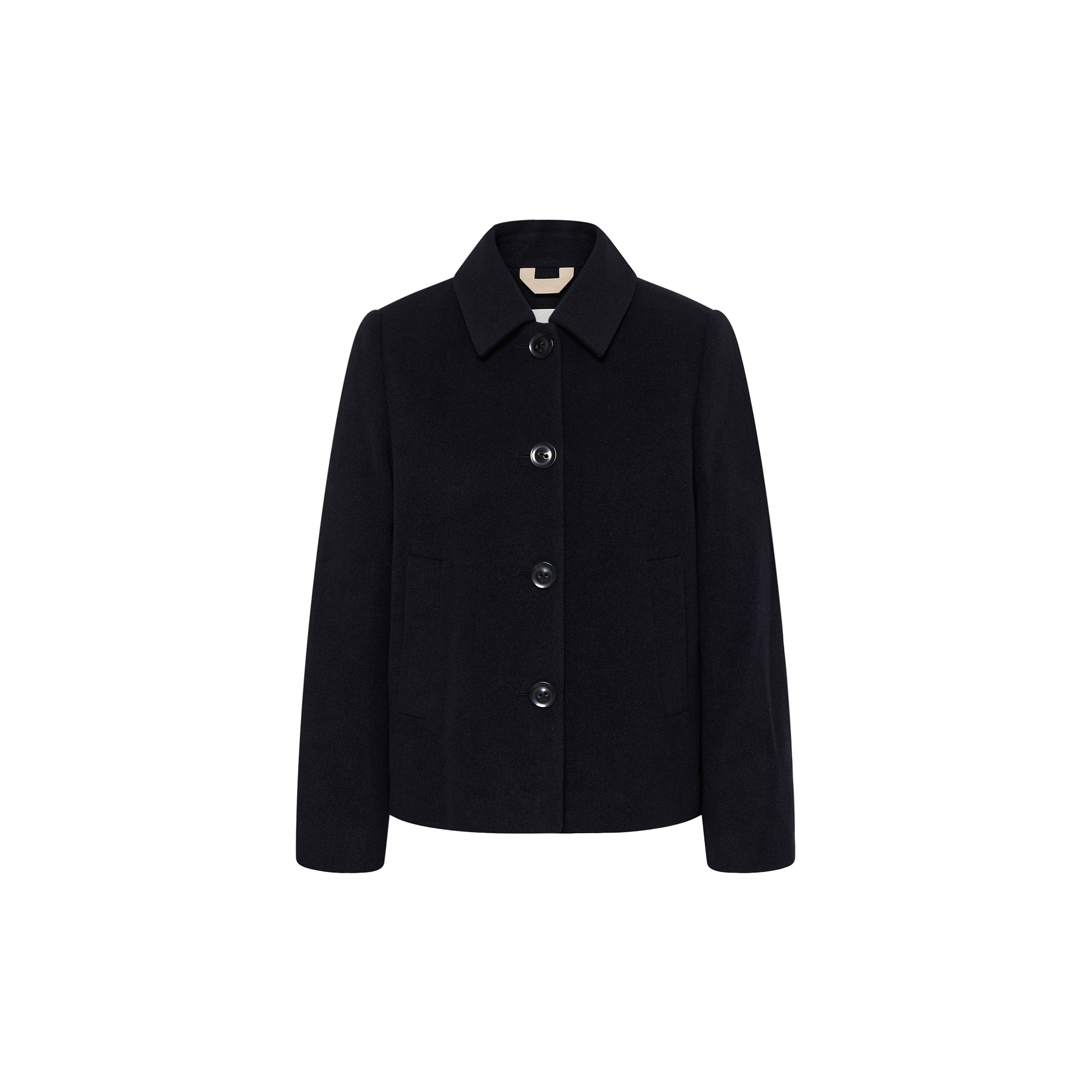 Part Two - LamillaPW Coat, dark navy - Str. 36