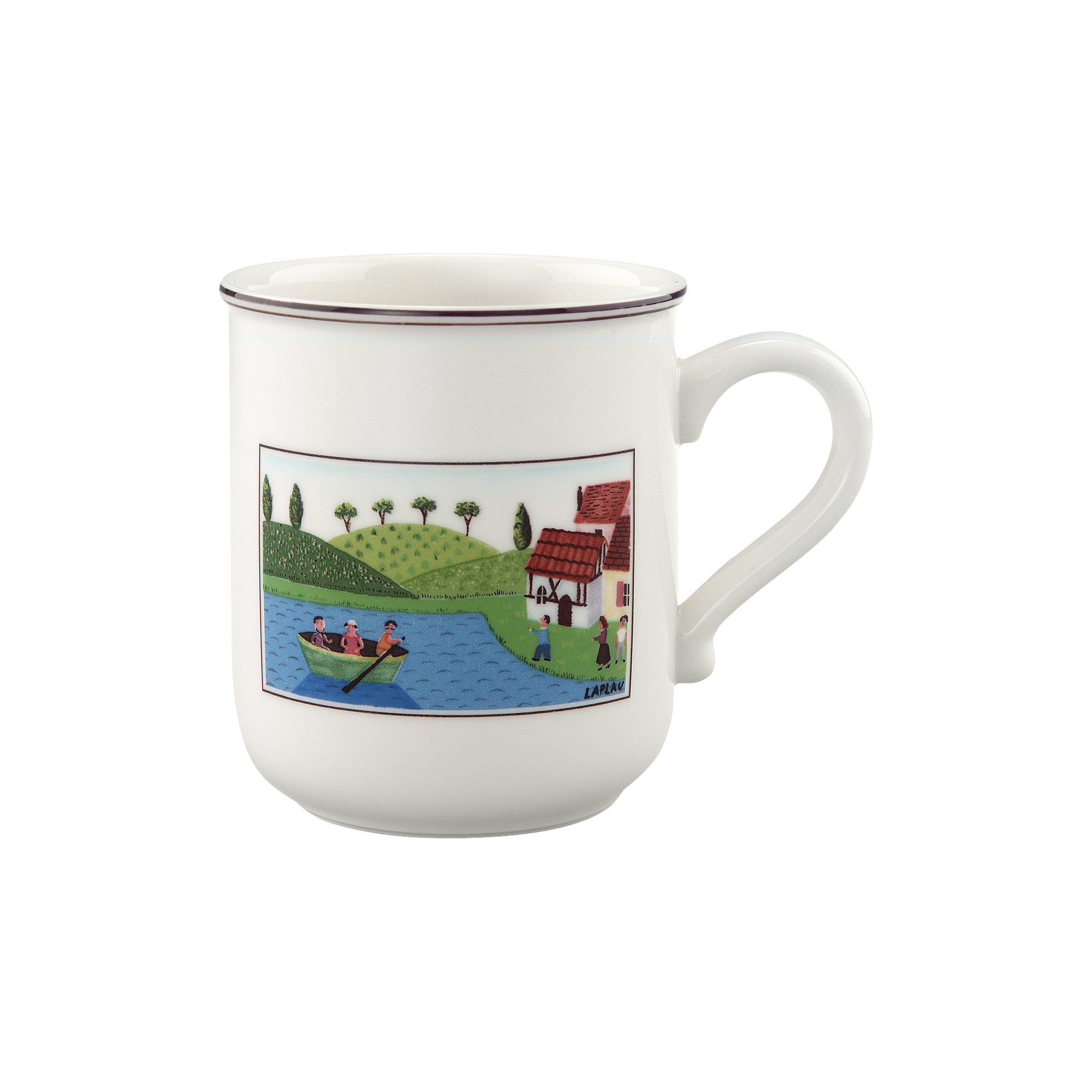 Villeroy & Boch - Design Naif krus, boat