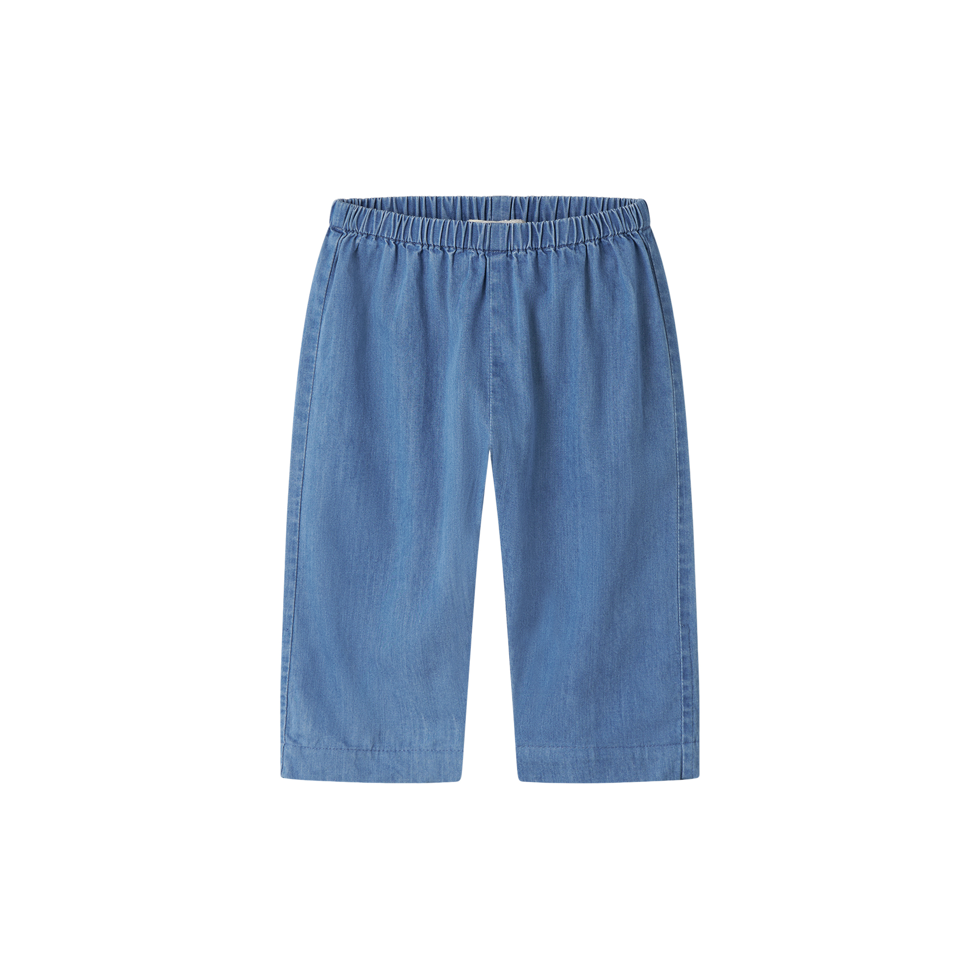 MarMar Copenhagen - Panto Pants, blue denim - Str. 6M-68