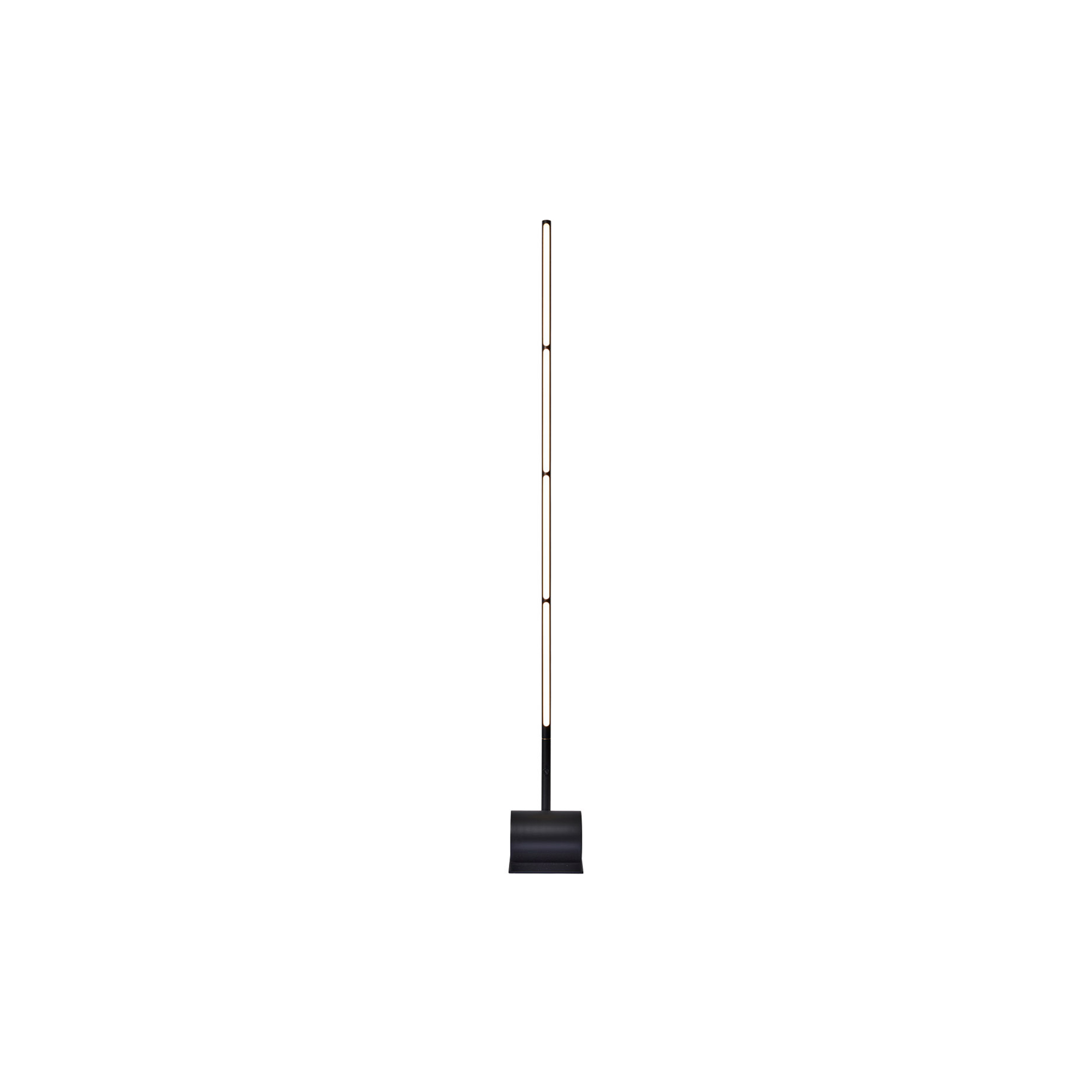 Rubn - Bloomsbury Floor Lamp, black