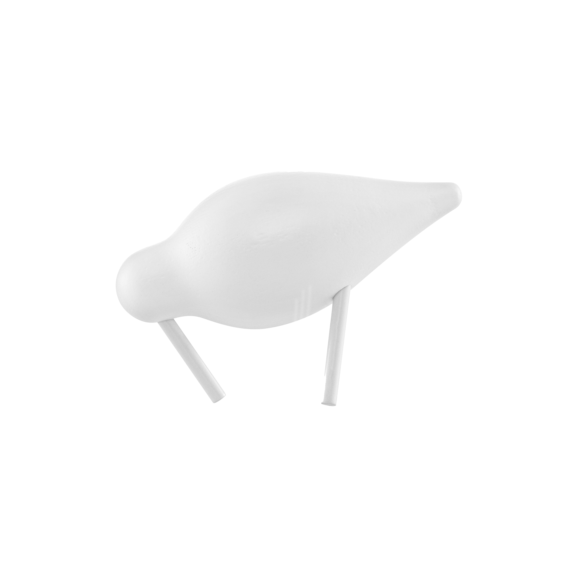 Normann Copenhagen - Shorebird, white/white - Small