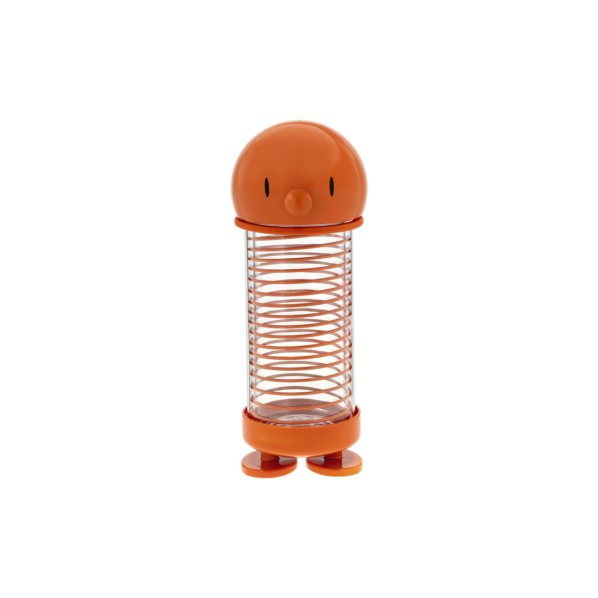 Hoptimist - Drikkeflaske Bumble 0,4 L, orange, To Go