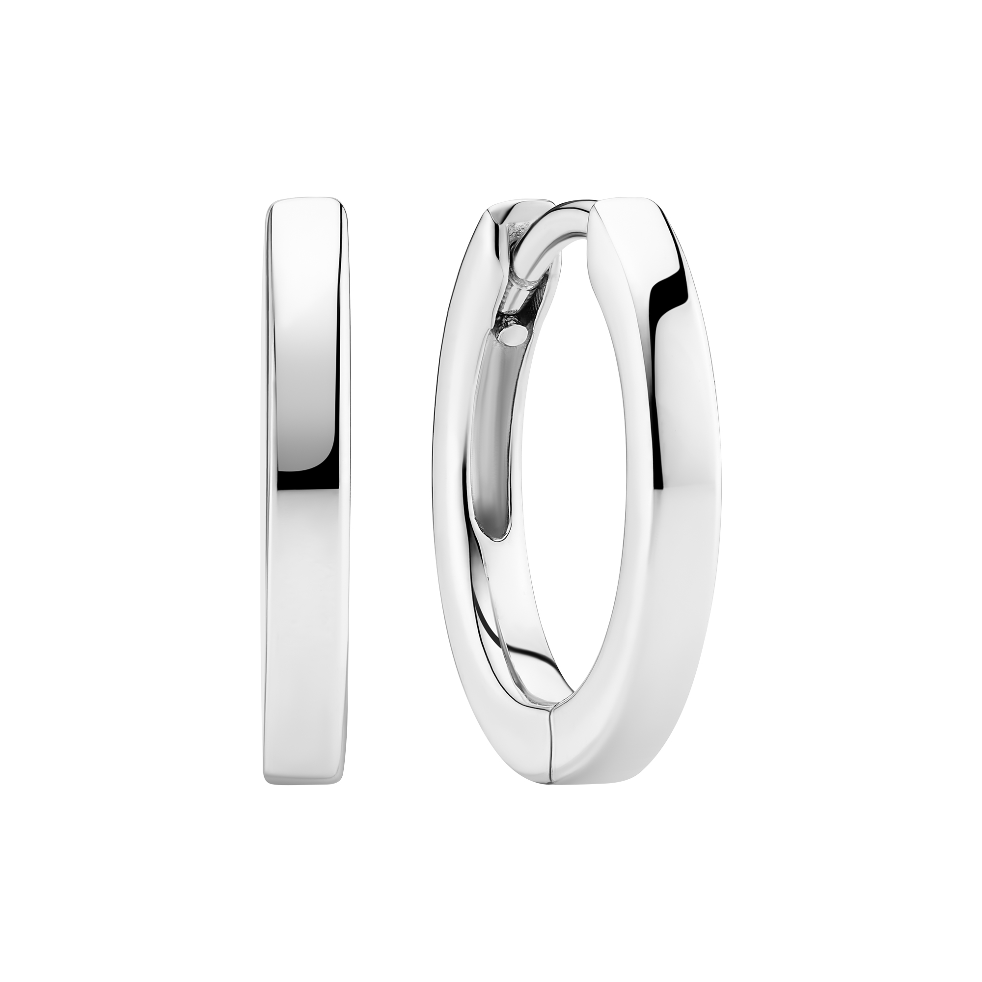 Sif Jakobs Jewellery - Ellera Pianura Øreringe | Medio | Sterling sølv - Medio