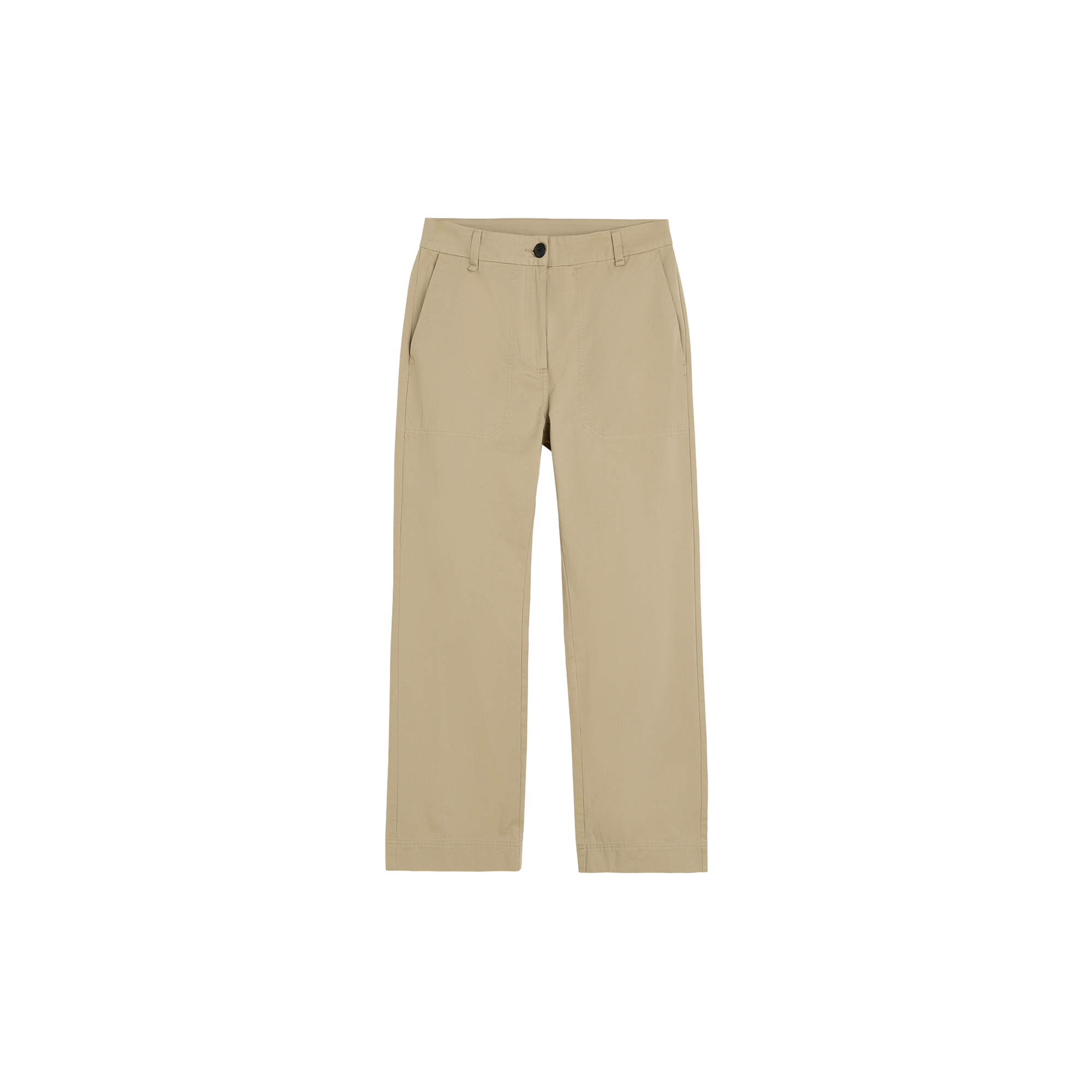 Aiayu - River Pant, semolina - Str. XL