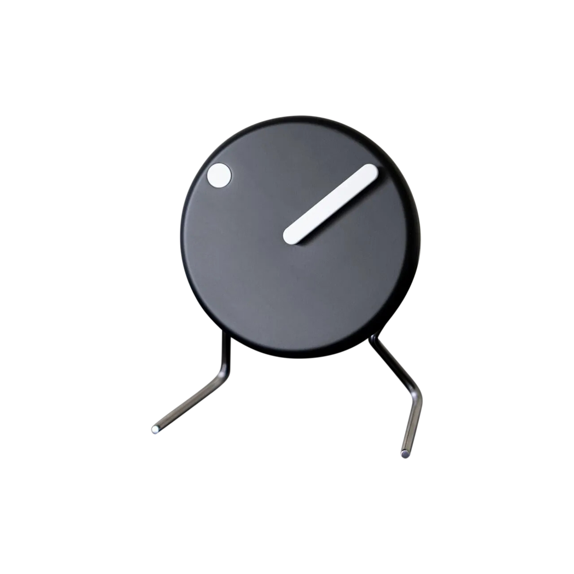 PICTO - PICTO Table Clock, cosmic black