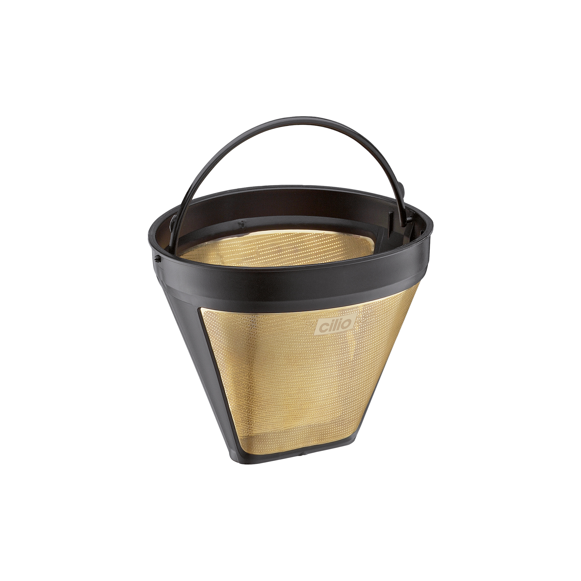 Cilio - Kaffefilter, guld - Size4