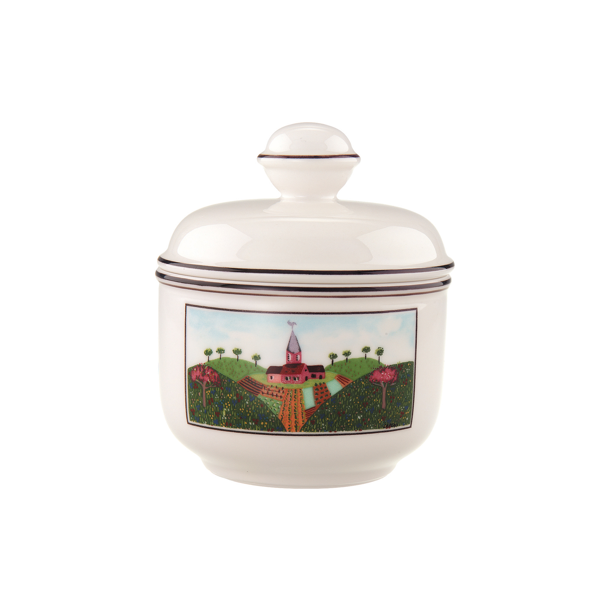 Villeroy & Boch - Design Naif sukkerskål
