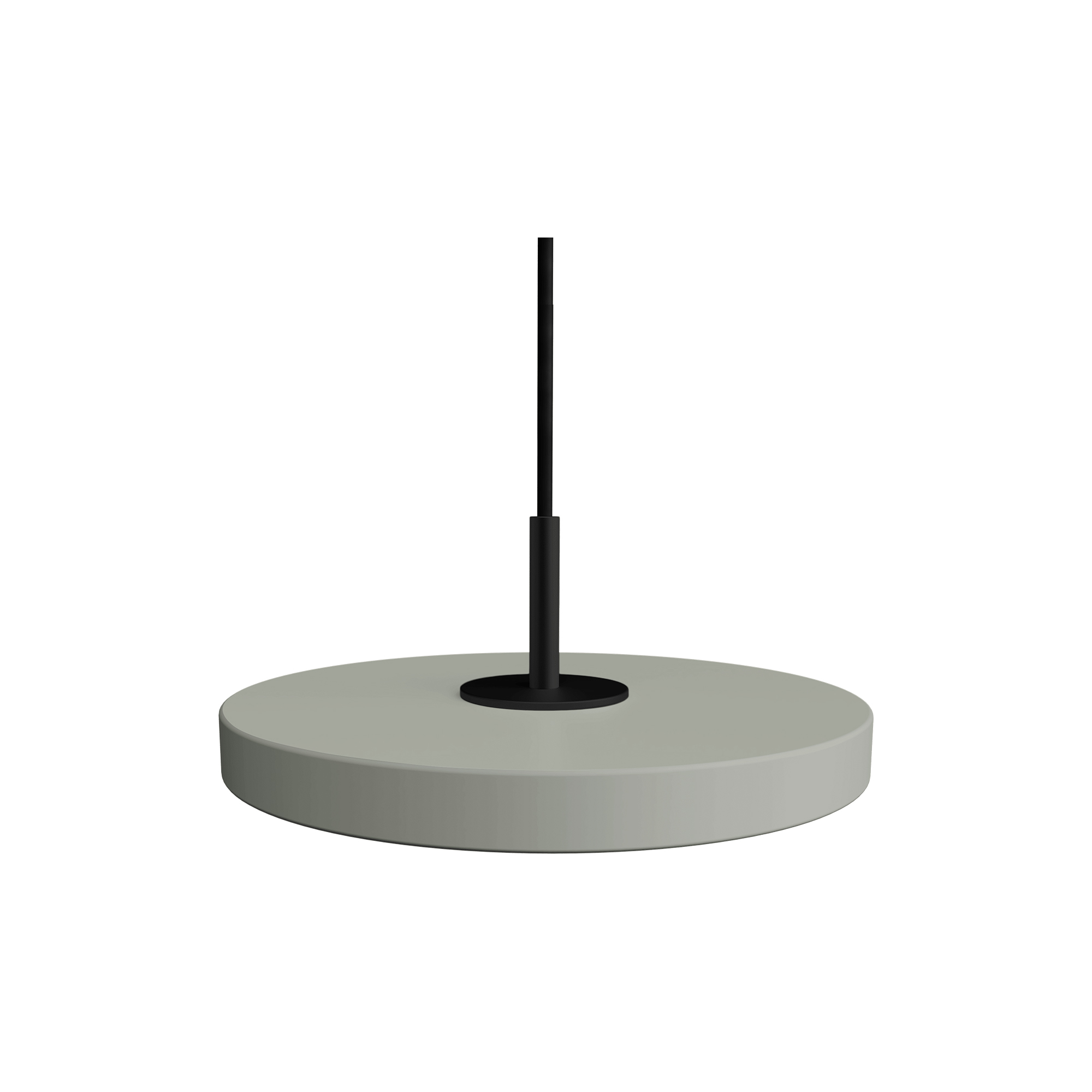 UMAGE - Asteria Micro Pendant, nuance olive/black