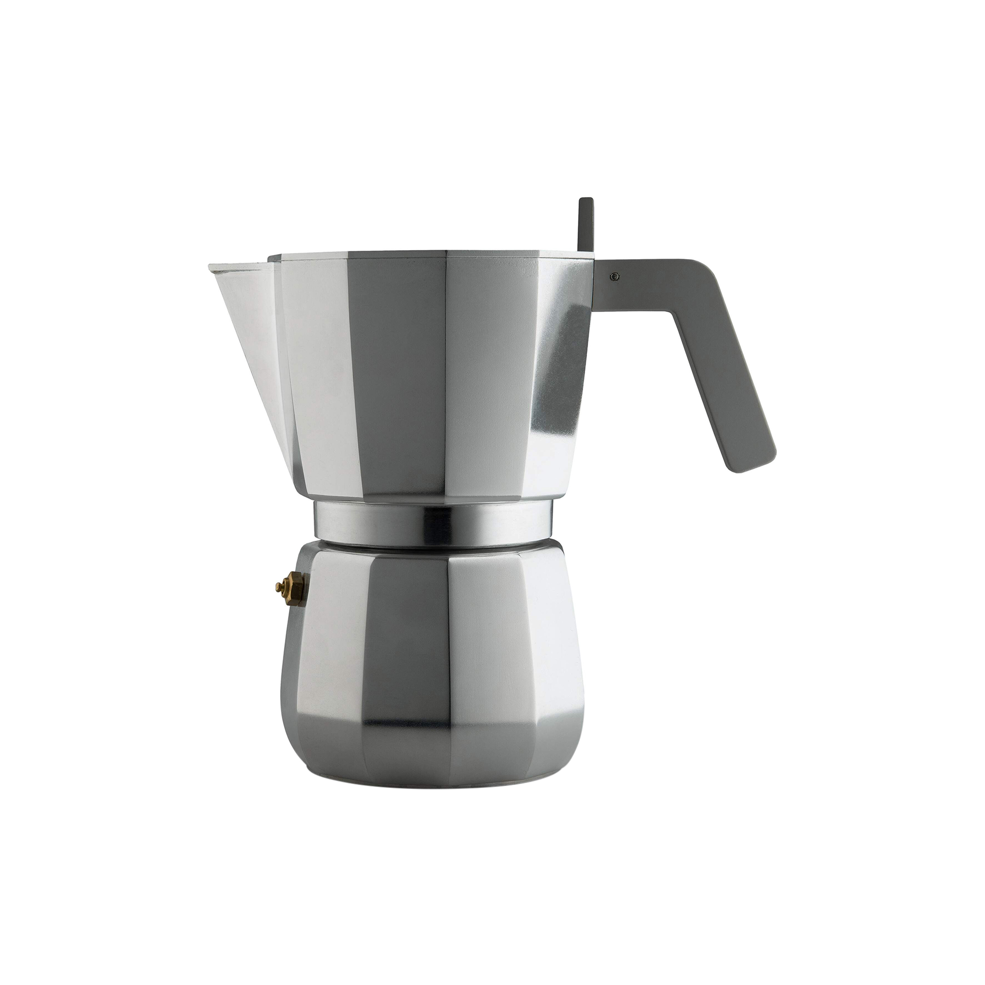 Alessi - Moka espressokande - Ø 20,5 cm.