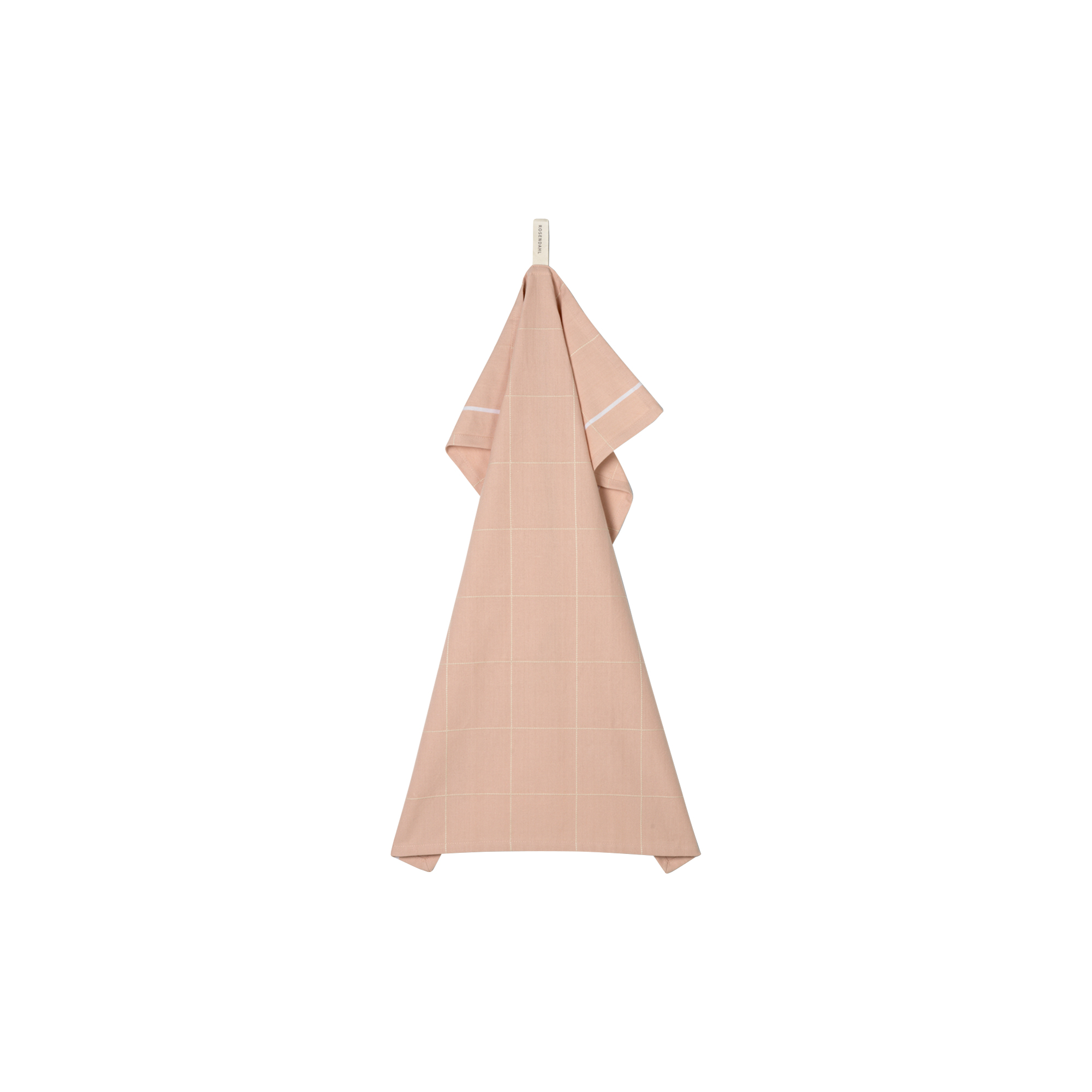 Rosendahl - Gamma viskestykke, blush