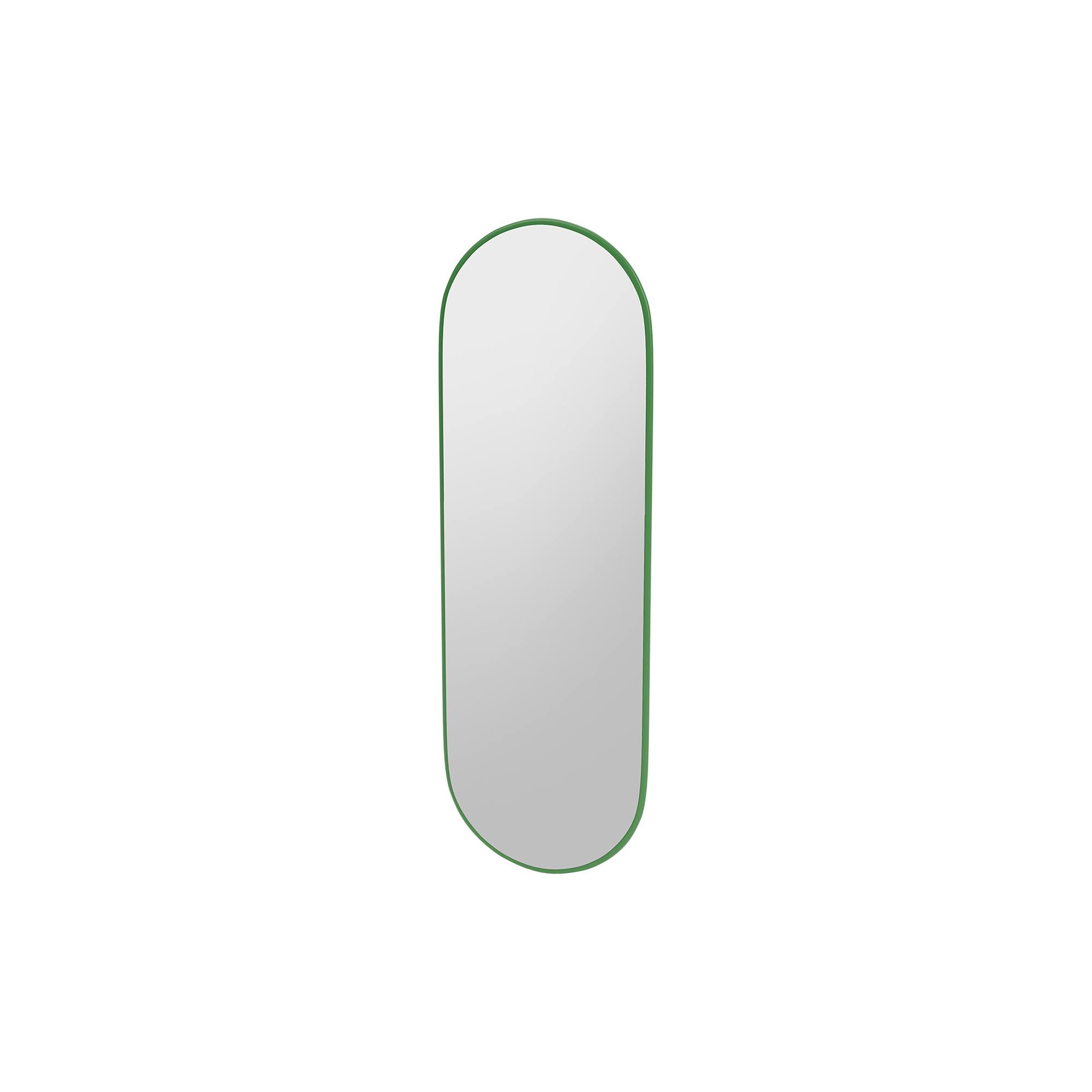 Montana Furniture - Colour Frame Mirror FIGURE (SP824R), 152 parsley