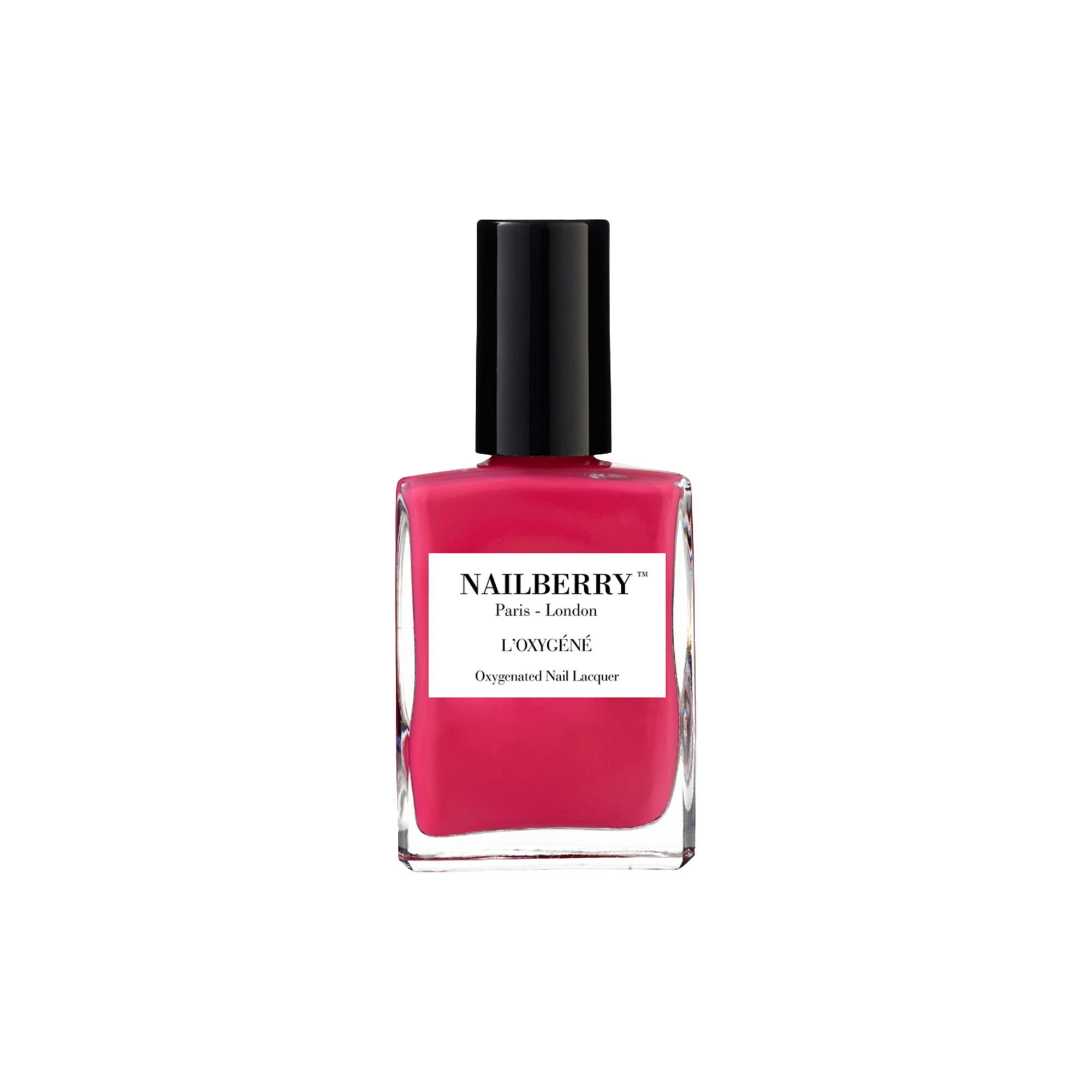 Nailberry - L’Oxygéné Pink Berry