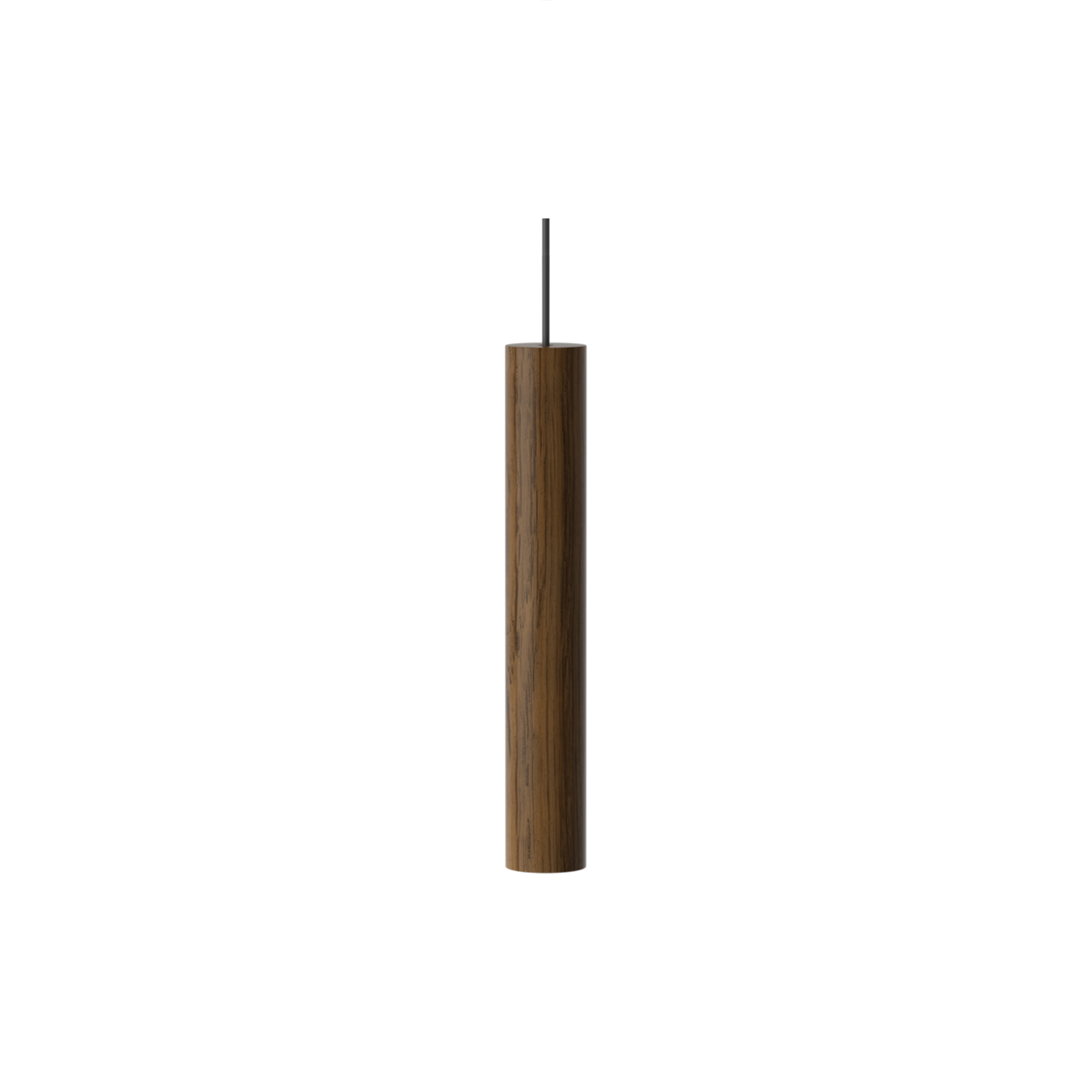 UMAGE - Chimes Short Pendant, dark oak