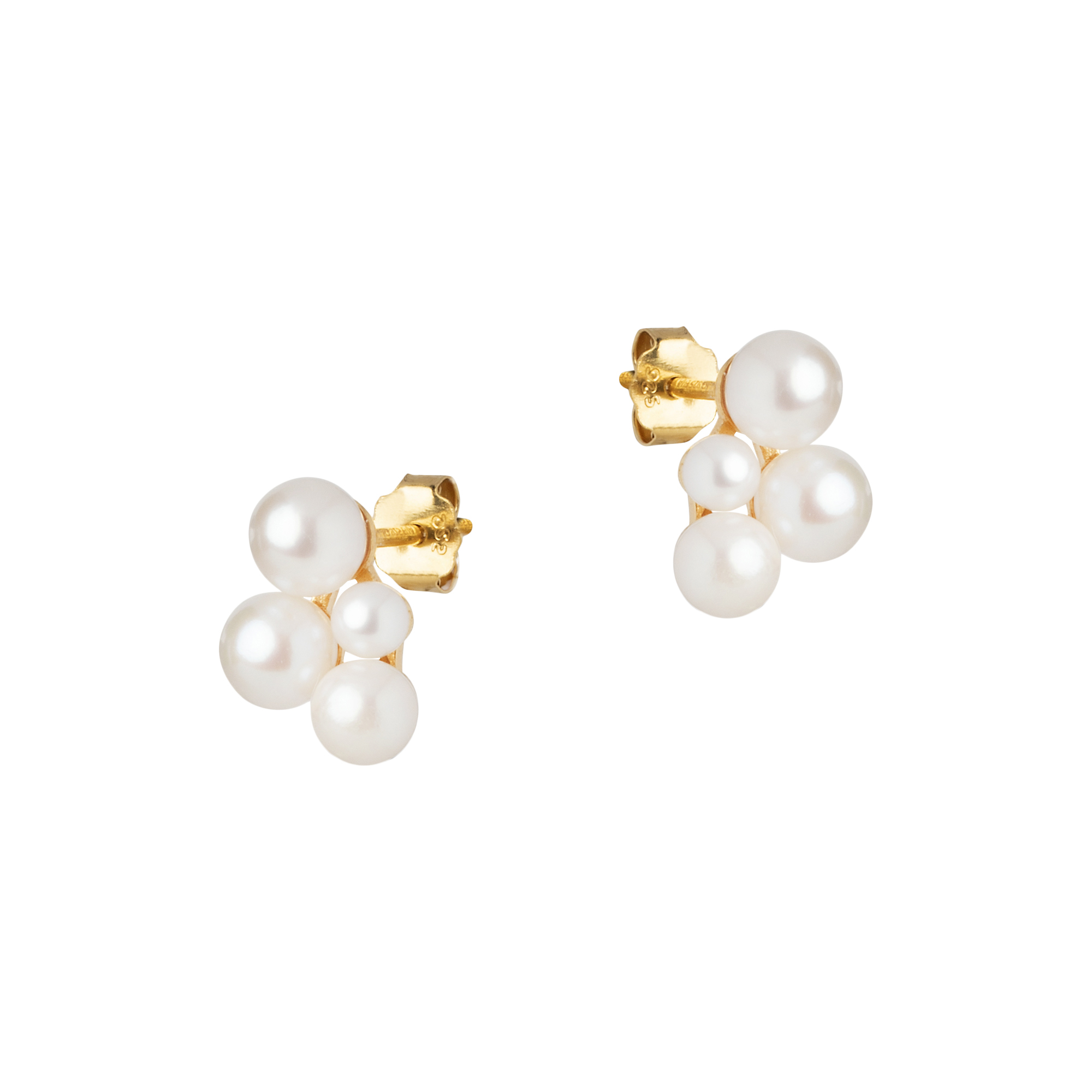 ENAMEL Copenhagen - Mae studs