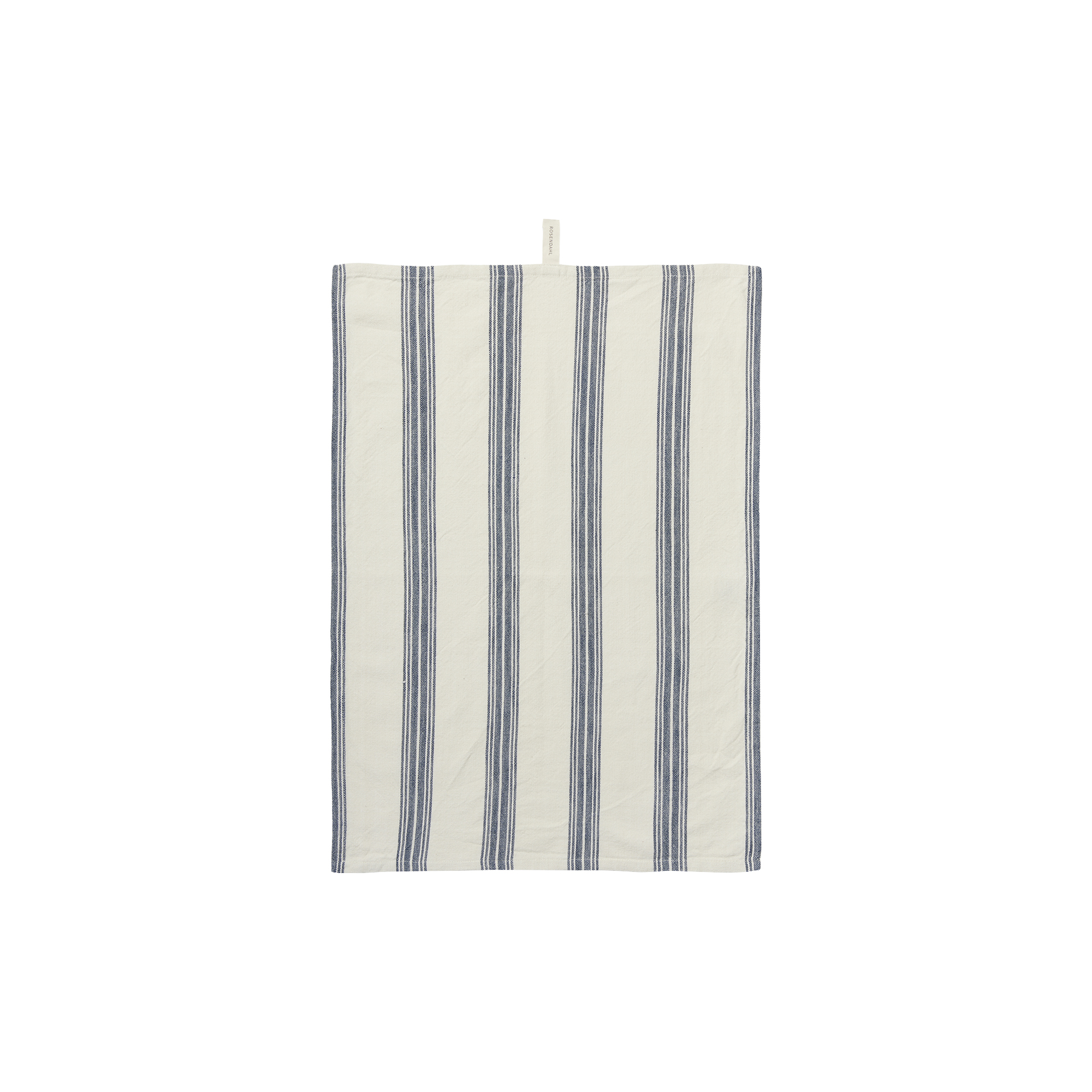 Rosendahl - Garn viskestykke, blå, Rosendahl Textiles