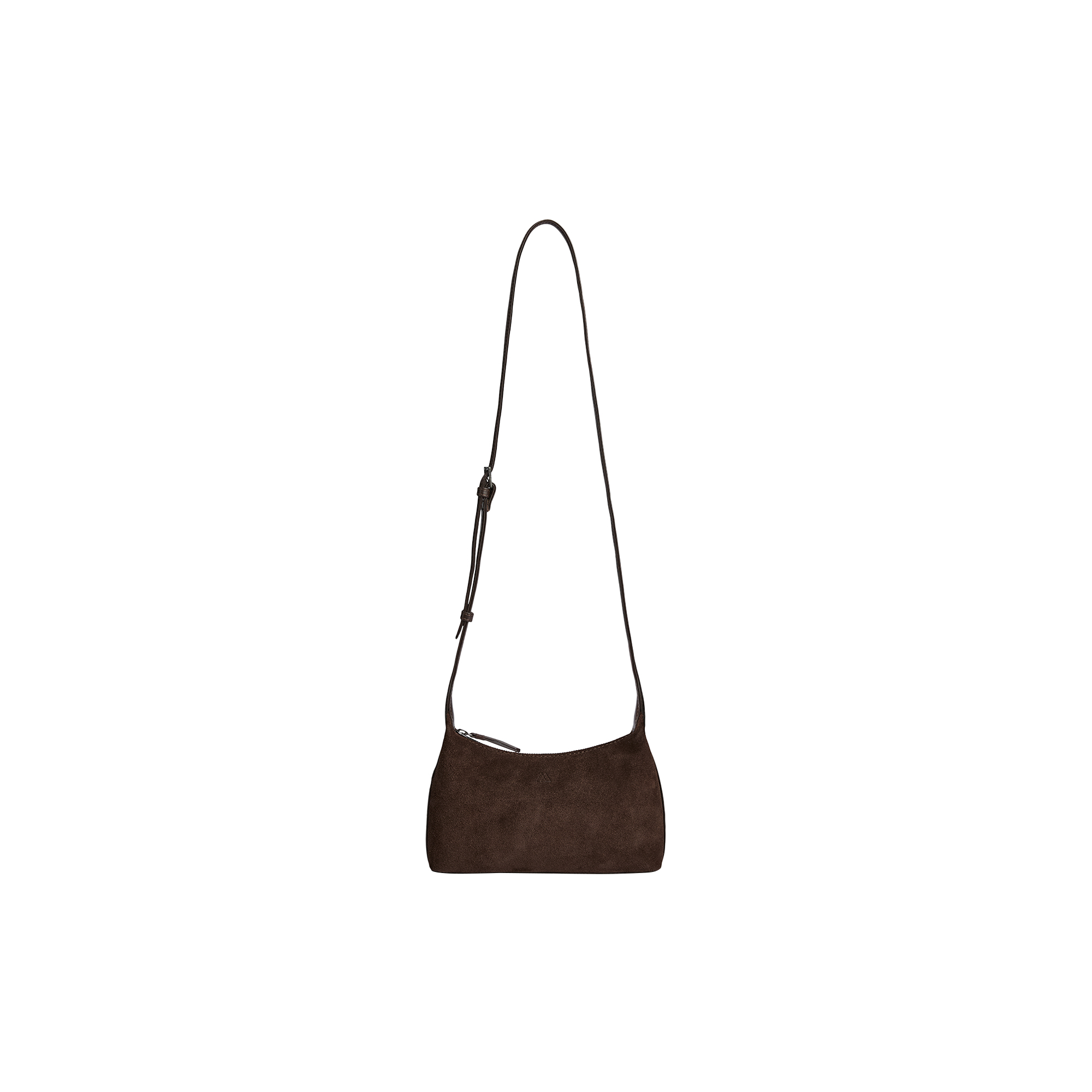 Markberg - AvenyaMBG Cross. Bag Suede, dark brown