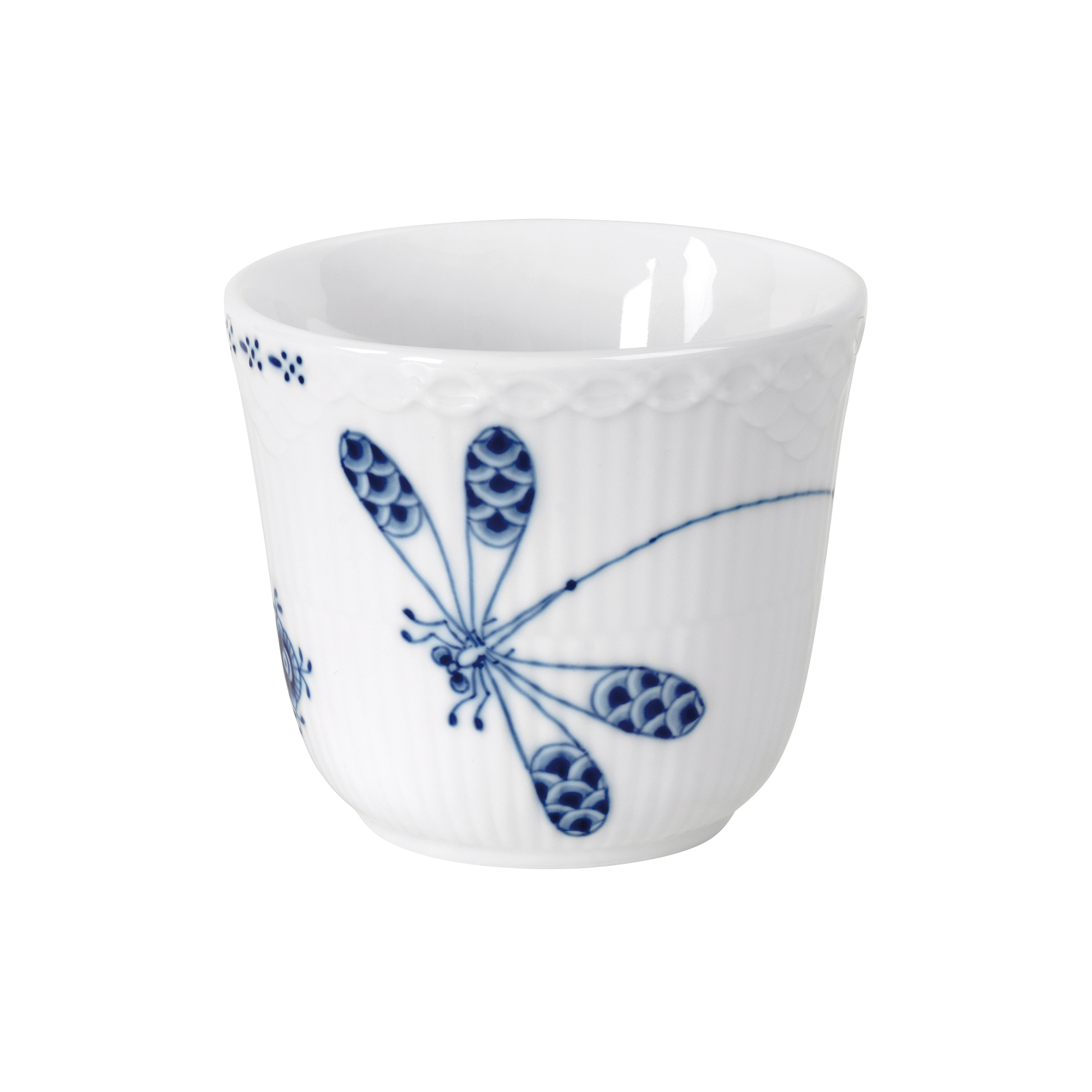 Royal Copenhagen - Royal Creatures termokop 26 cl, guldsmed