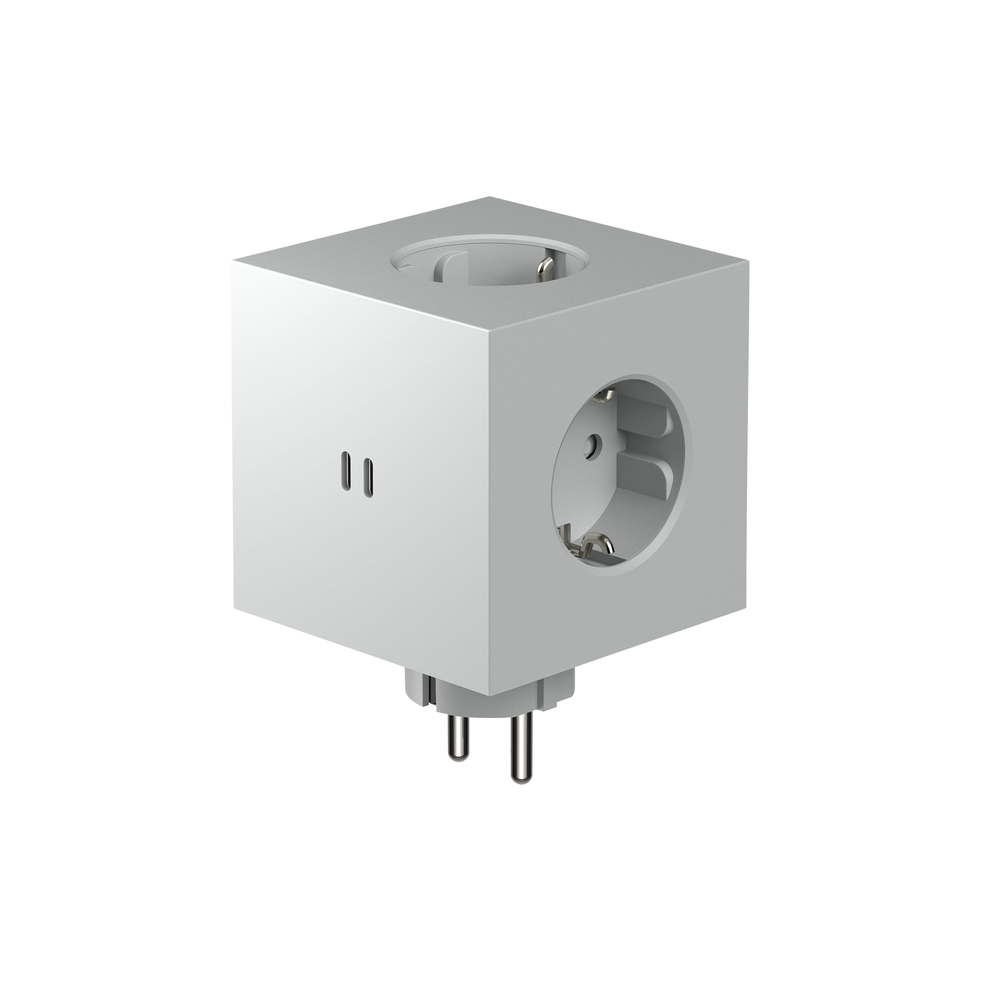 Avolt - Square 2 USB-C (30W), gotland gray