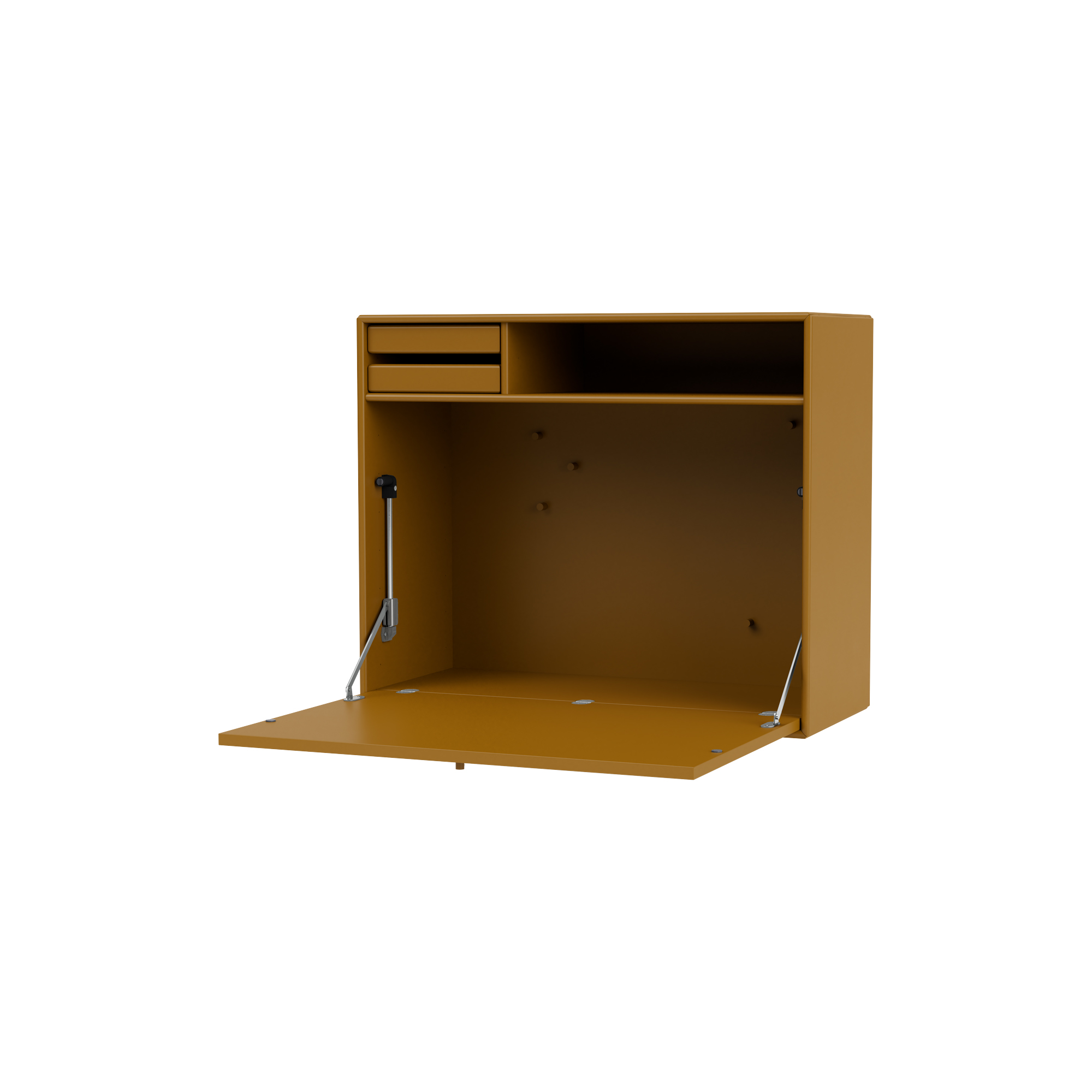 Montana Furniture - STUDIO sekretærmodul, 142 amber