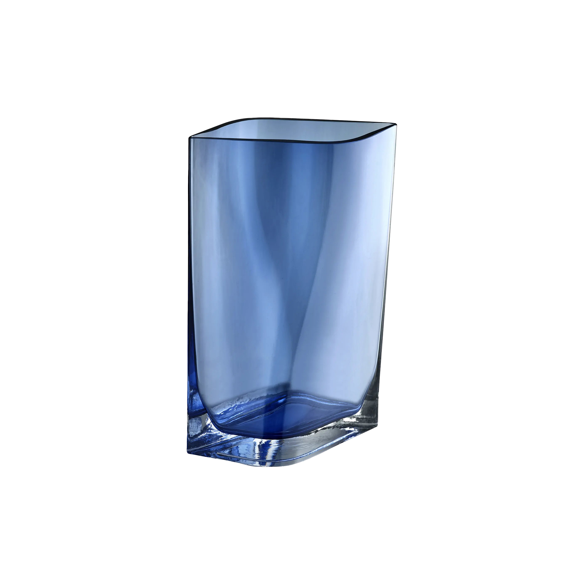 Blomus - DUASIS Vase Medium, ocean cavern - Medium