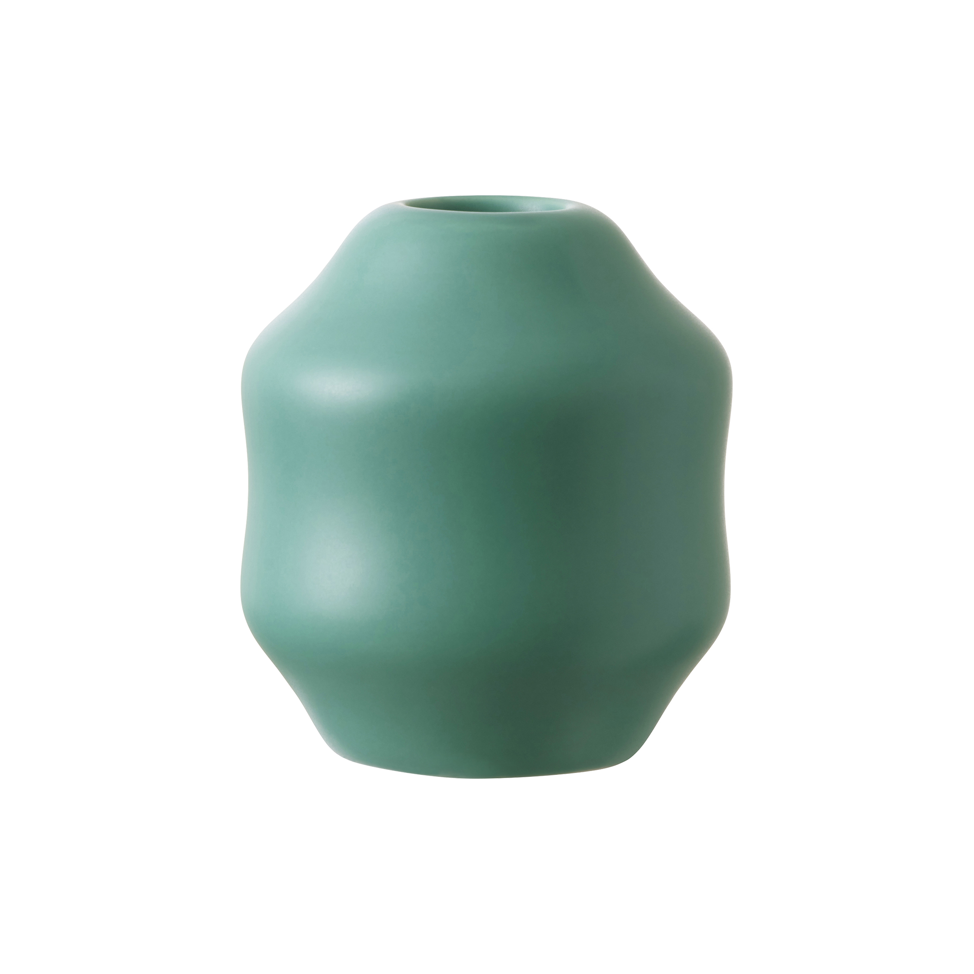 Gense - Dorotea vase 10 cm, sea green