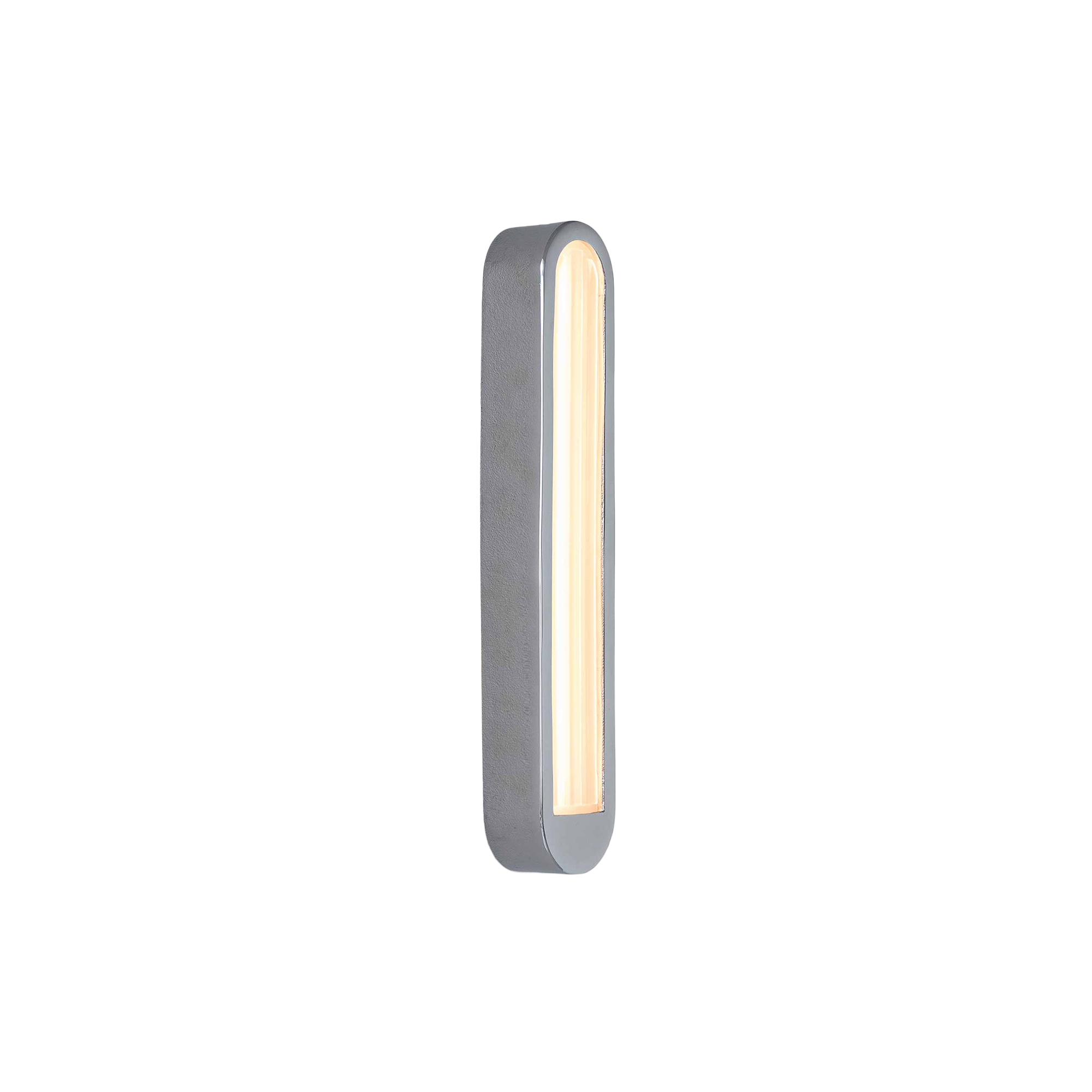 Original BTC - AWH Wall Light, chrome