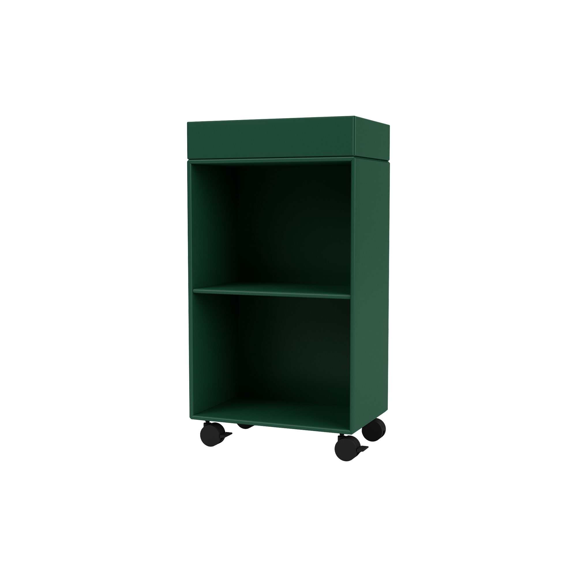 Montana Furniture - PREPPY rullebord, 136 pine
