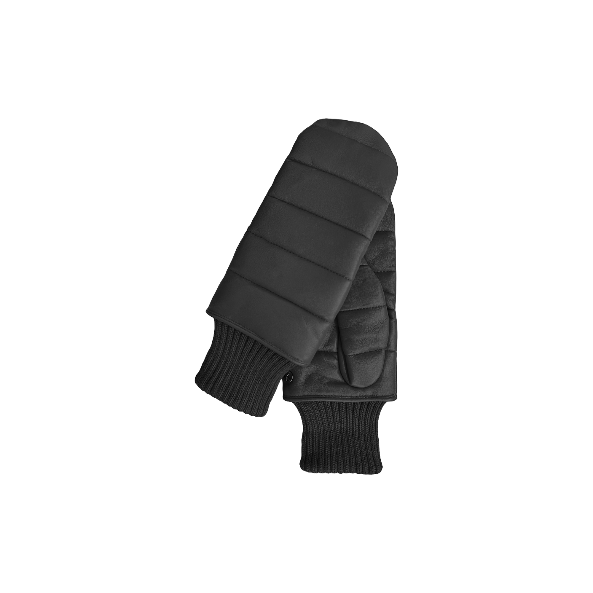 Kessler - Mimi læderhandske, black - 7