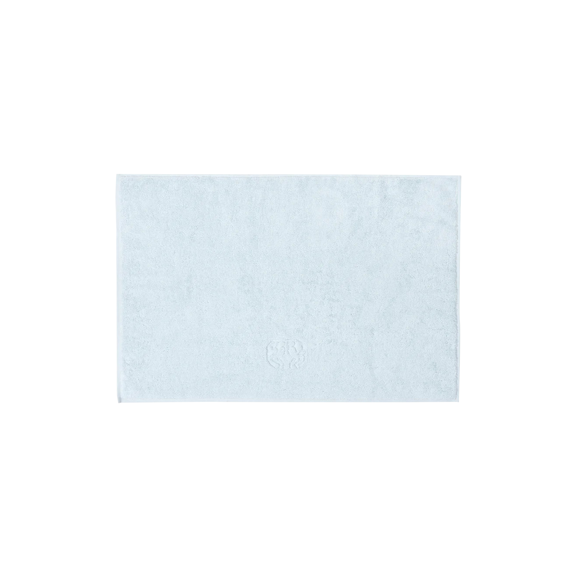 Georg Jensen Damask - DAMASK TERRY bademåtte, minimal blue