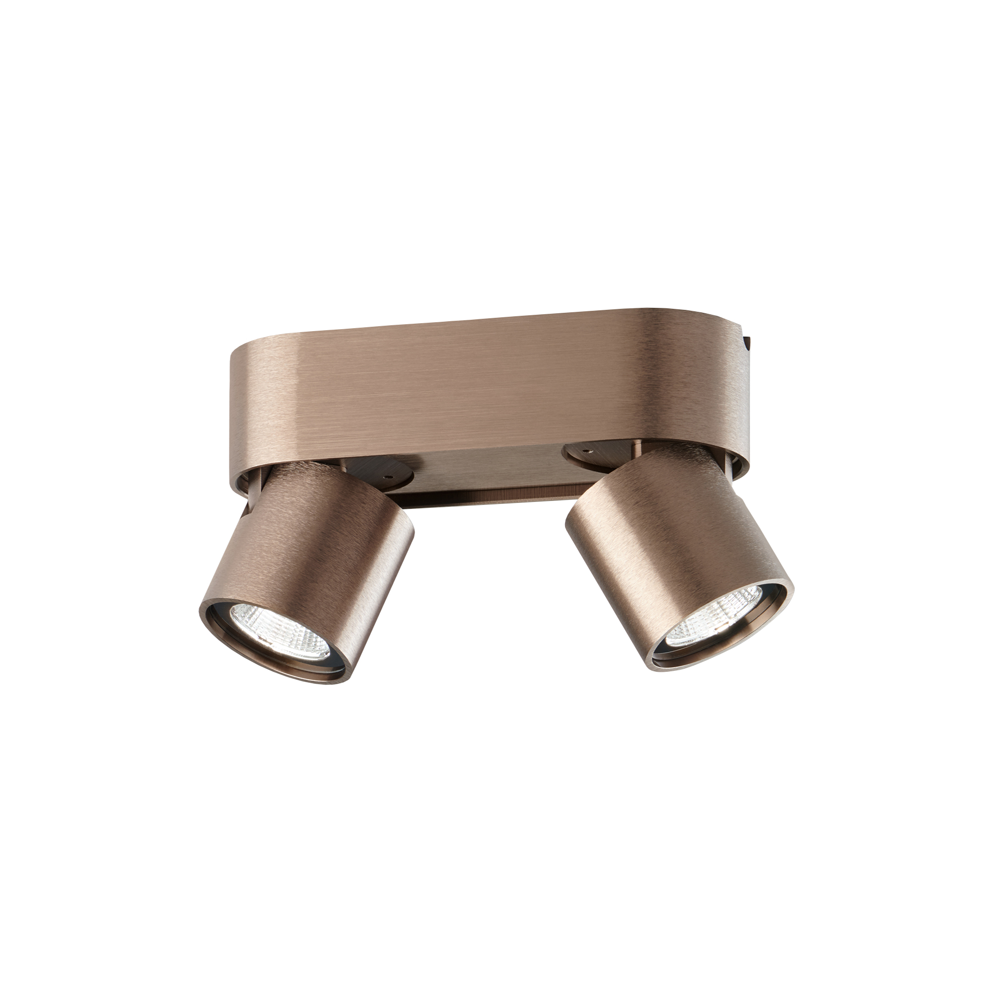 LIGHT-POINT - AURA C2 loftlampe, rose gold