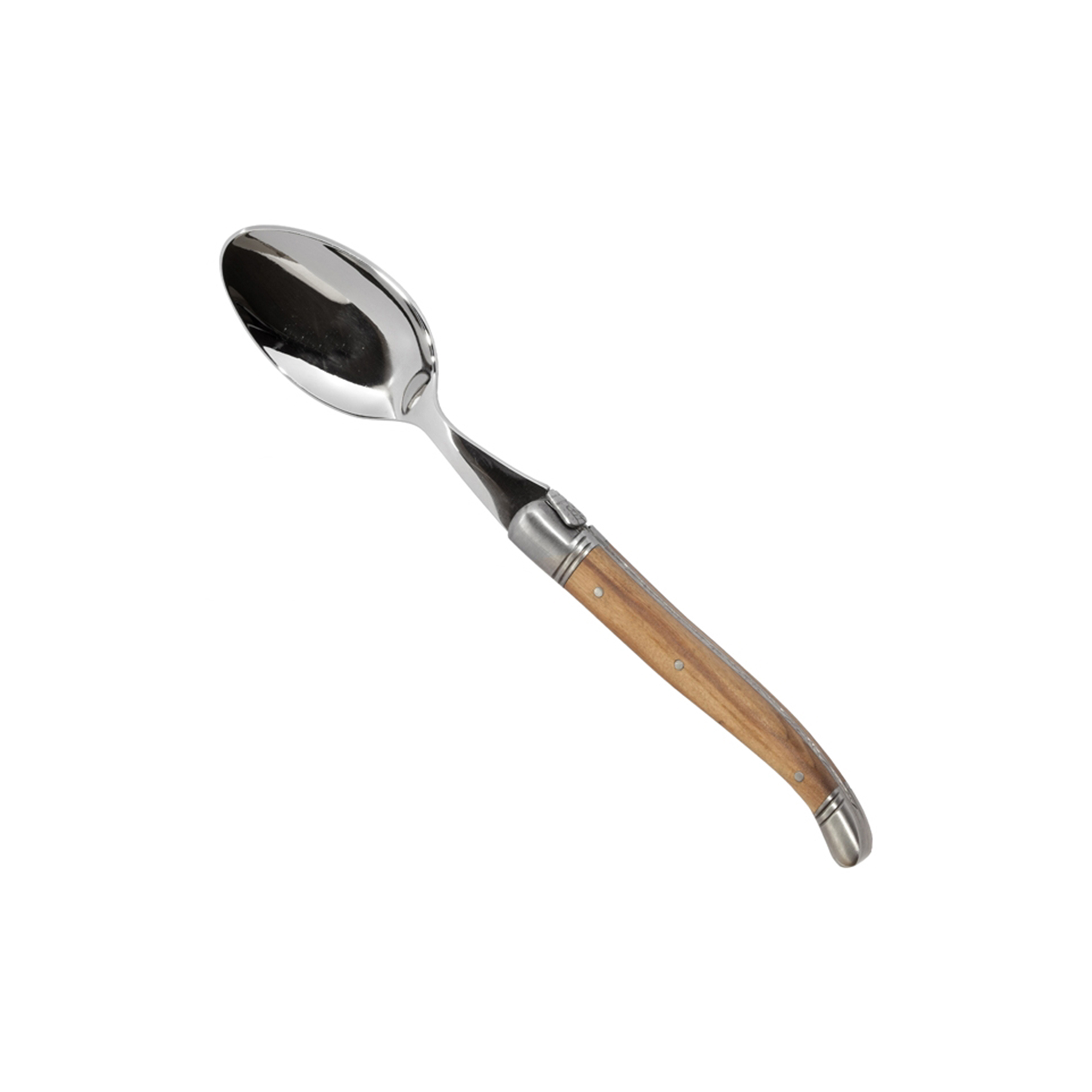 Laguiole Tradition - Spiseske, oliventræ, Laguiole Tradition