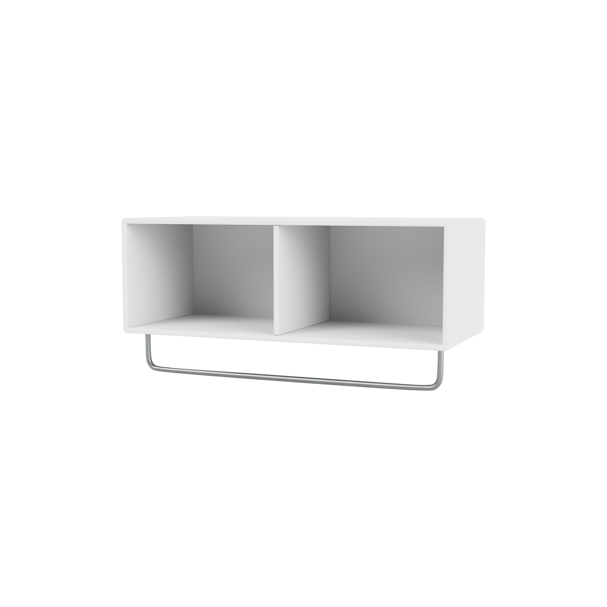 Montana Furniture - COAT hattehylde, 38 snow