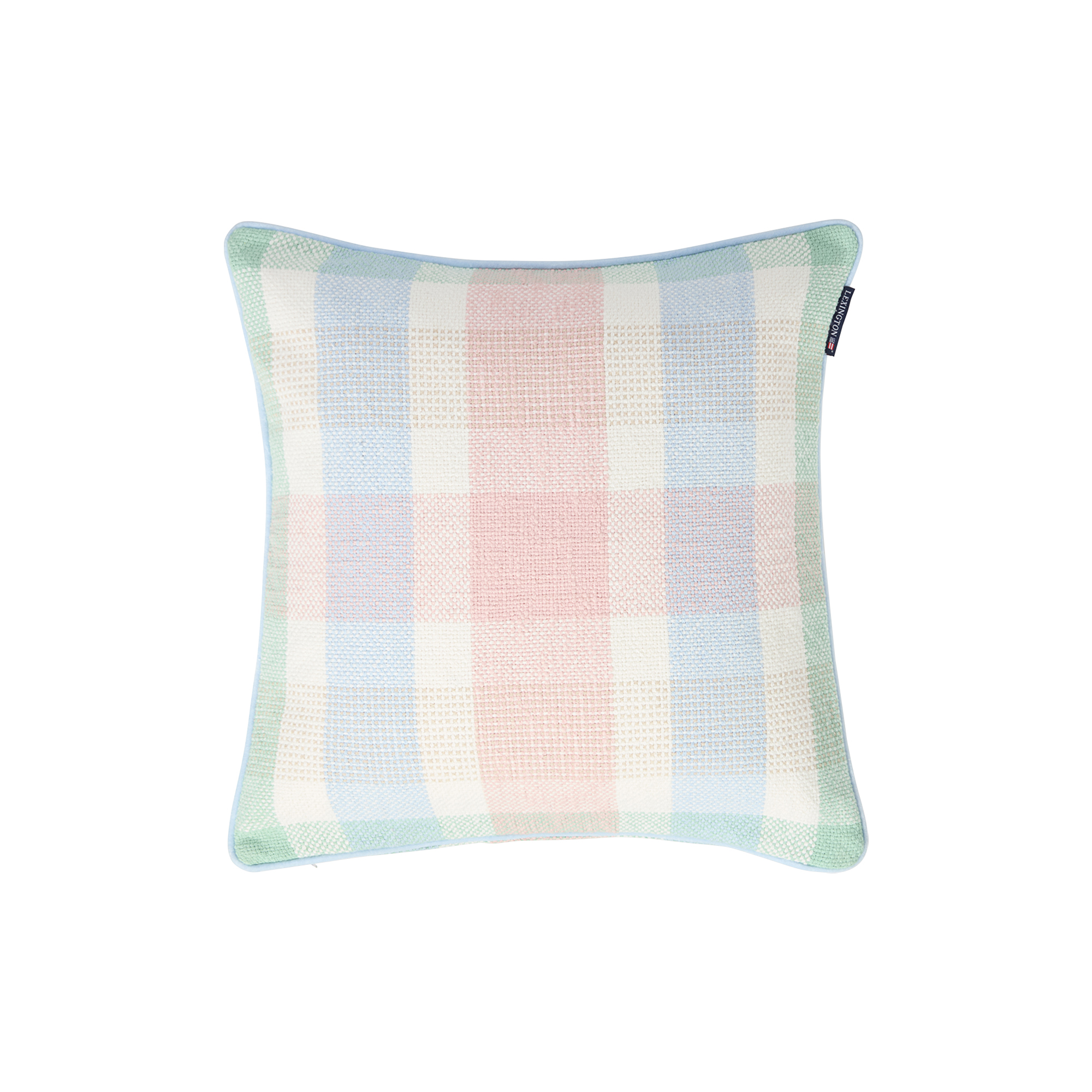 Lexington - Checked Pillow Cover, multi