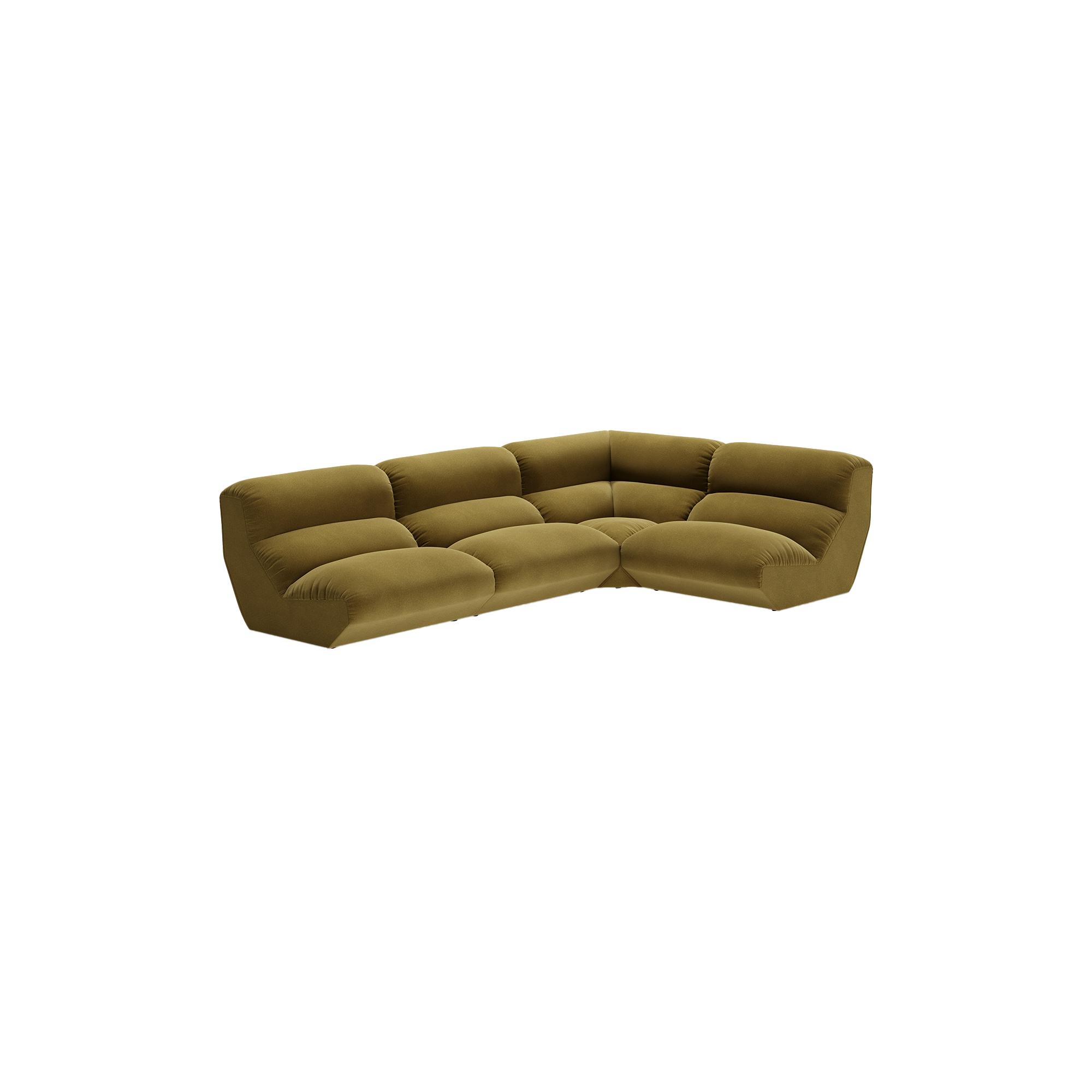 &Tradition - Hi Lo Sofa Configuration E, Mylla 0971