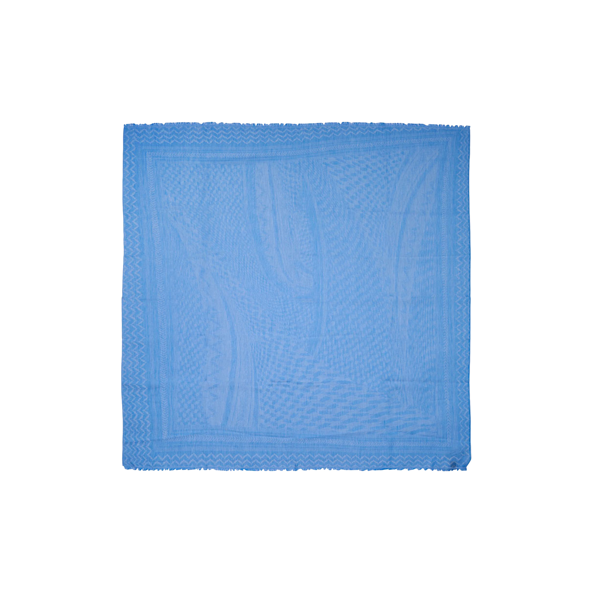 Lala Berlin - Scarf Arian, horizon blue